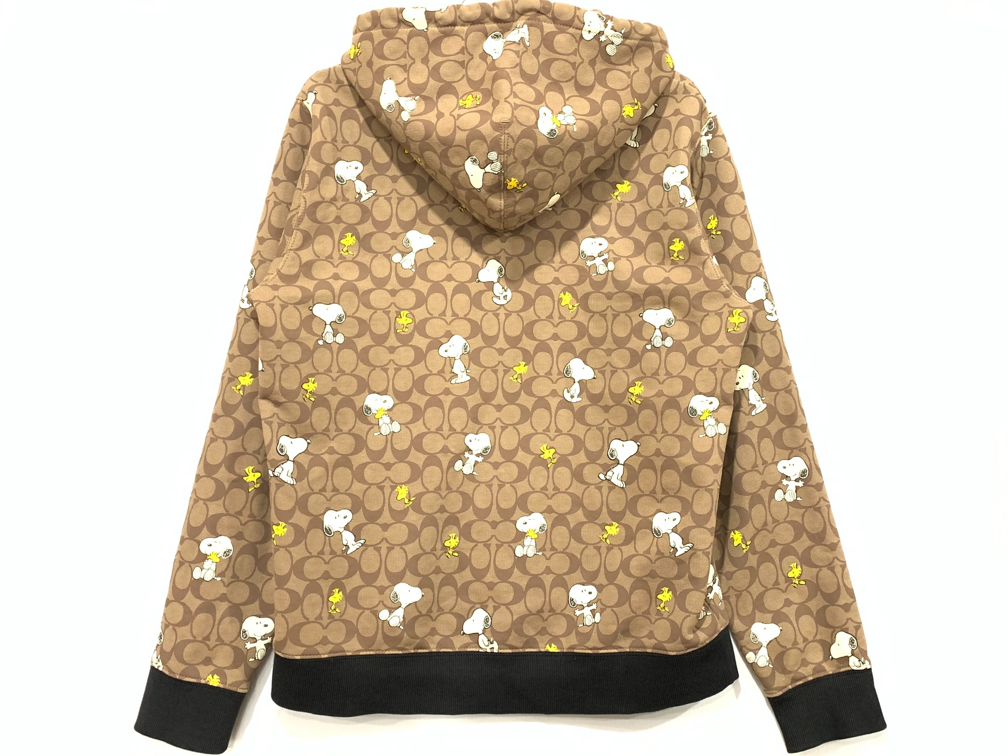 COACH/コーチ×PEANUTS/ピーナッツ】シグネチャー スヌーピー