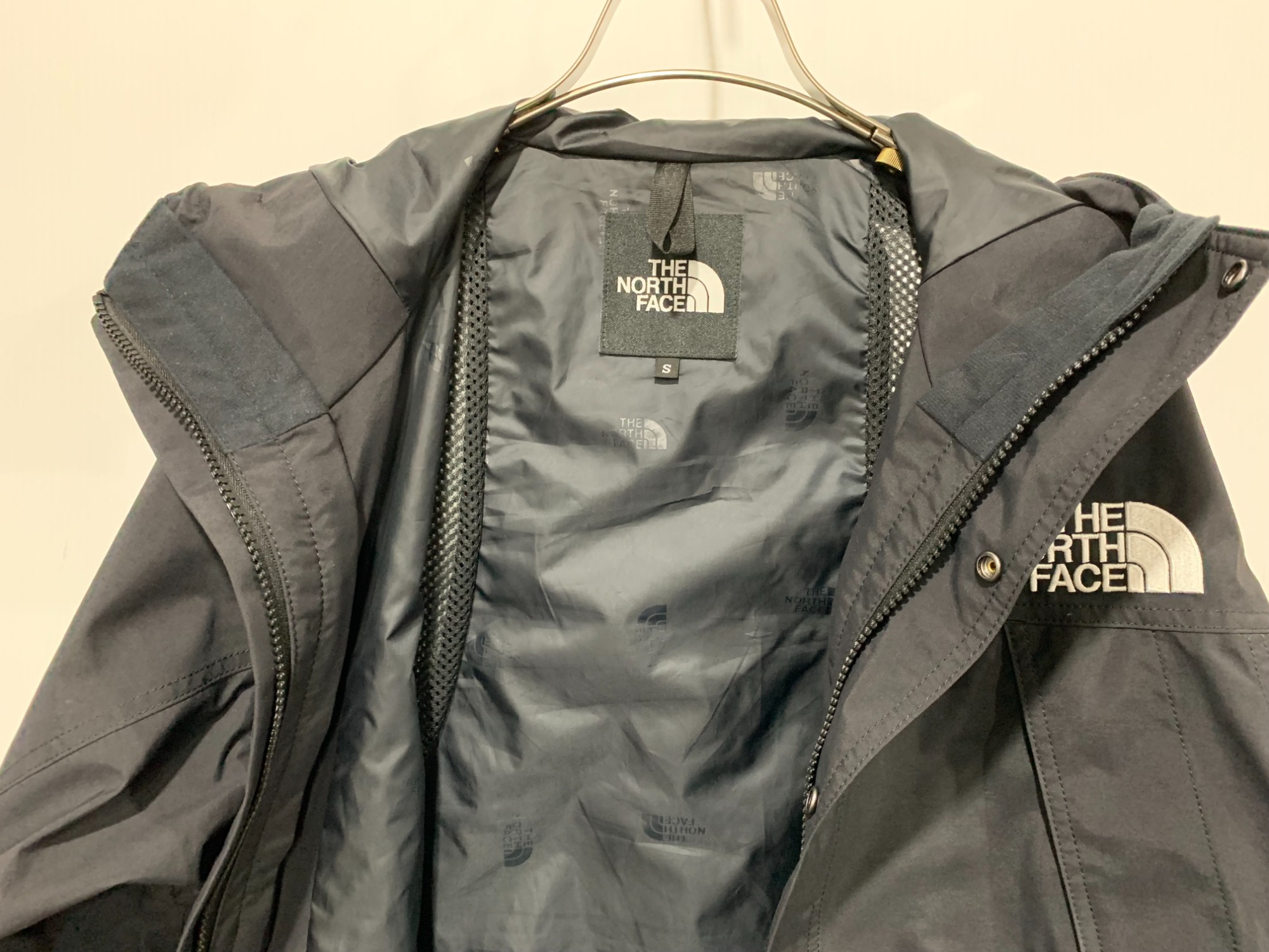 THE NORTH FACE/ザ・ノース・フェイス】マウンテンライトジャケットが