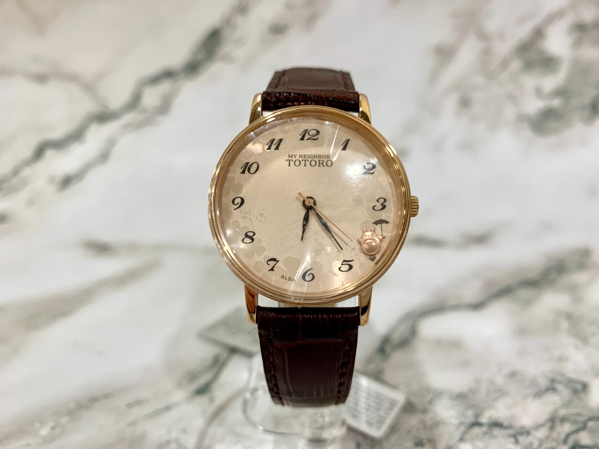 SEIKO/セイコー】腕時計 アルバ×となりのトトロ 35周年記念
