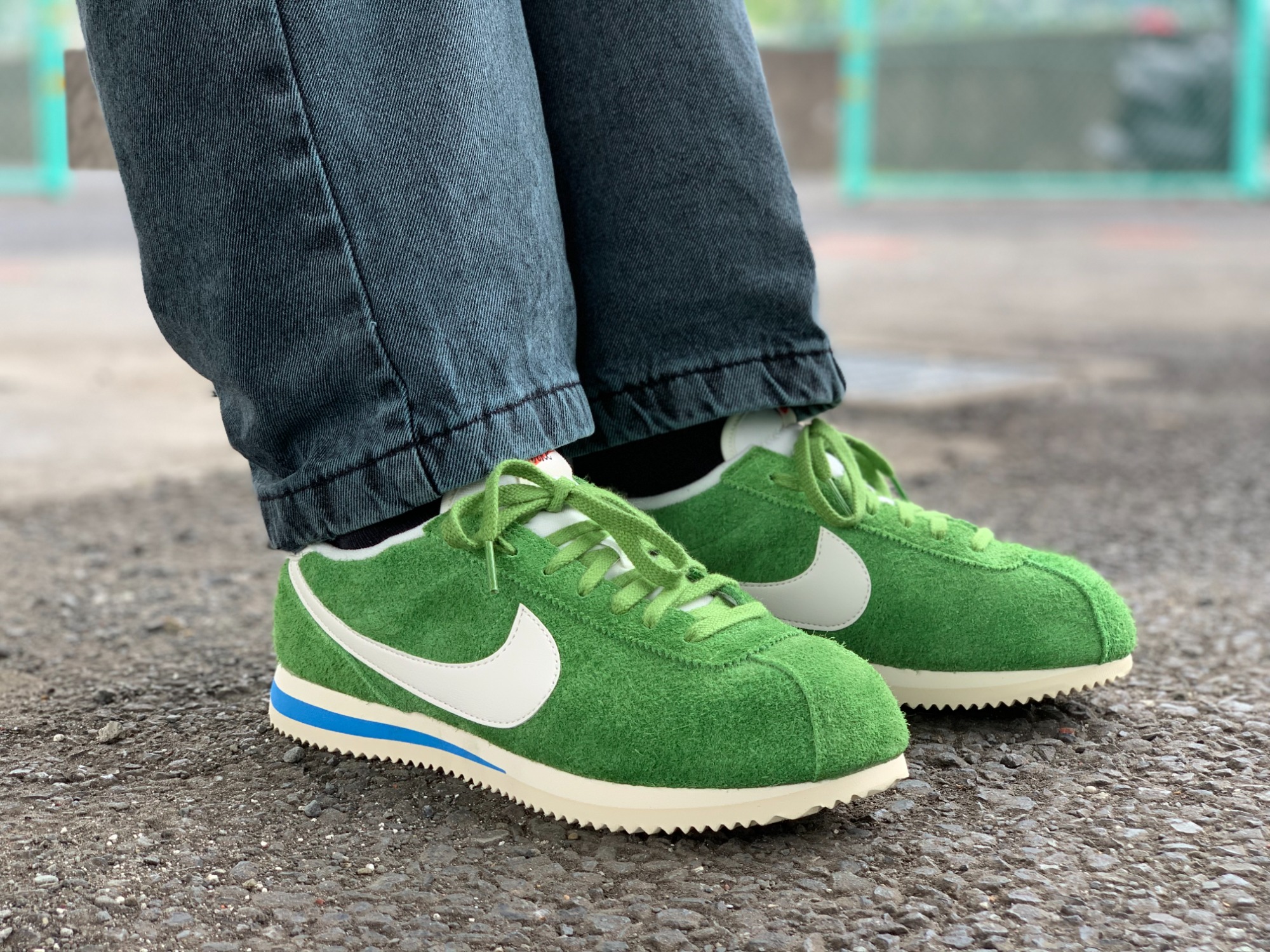 早い者勝ち!!! NIKE ◆ ナイキ コルテッツ ビンテージ スエード 大人気！【NIKE】ナイキ コルテッツ ビンテージ スエード (Nike