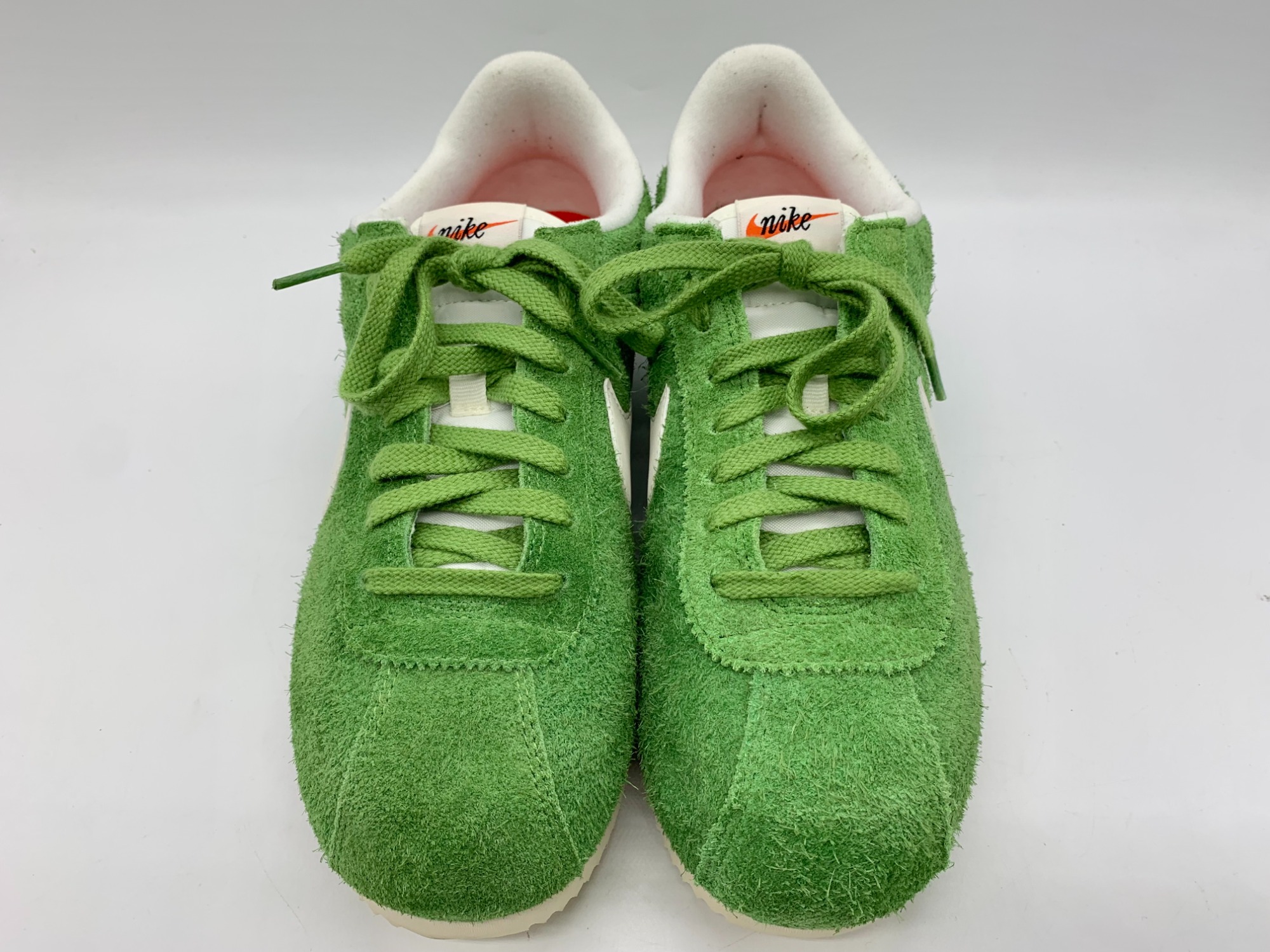 NIKEコルテッツビンテージスエード スニーカー23cm 大人なナイキ コルテッツ」ビンテージ感が一層際立つオール