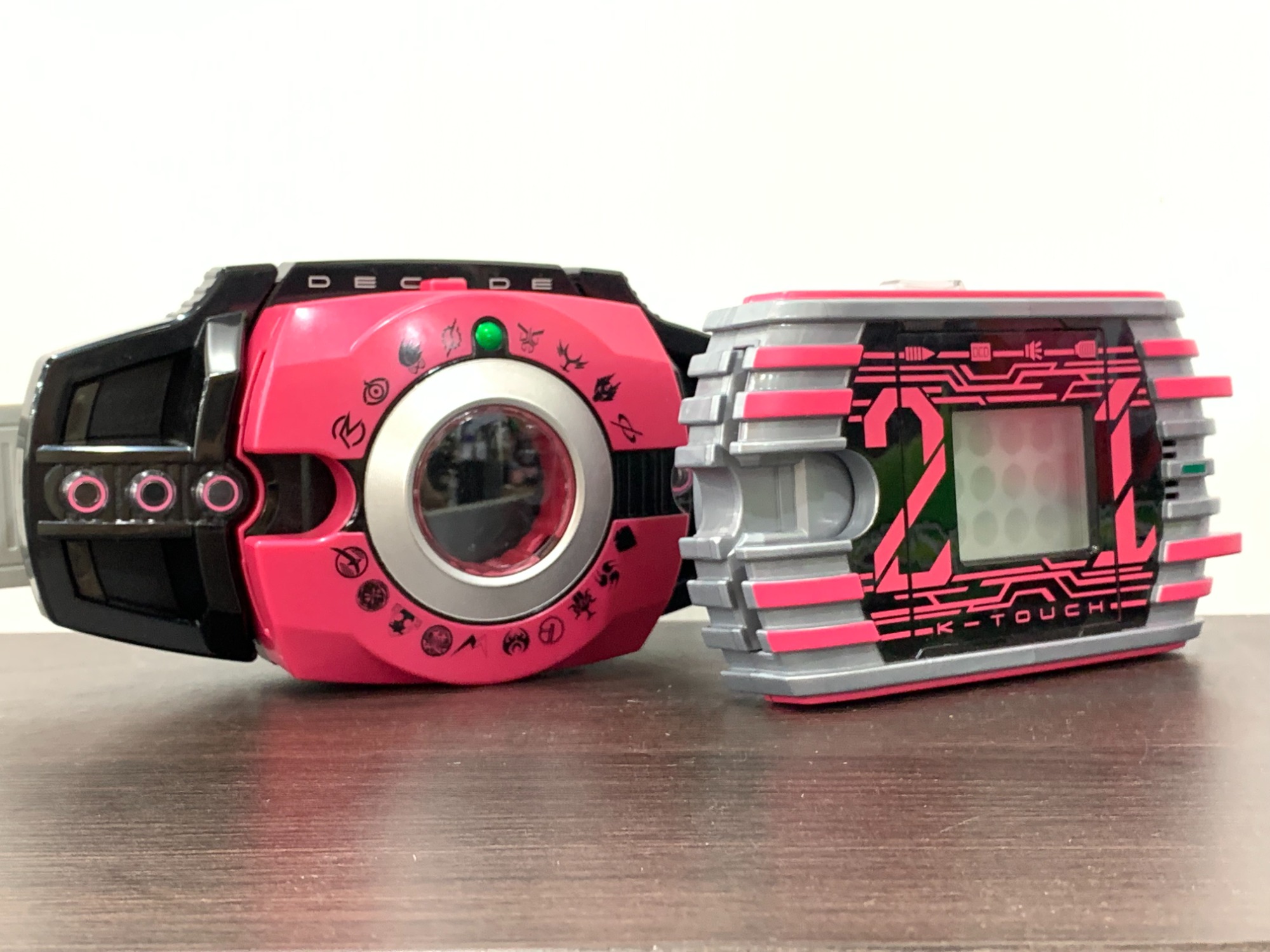 DXネオディケイドドライバー Amazon | BANDAI 仮面ライダージオウ DXネオディケイドライバー