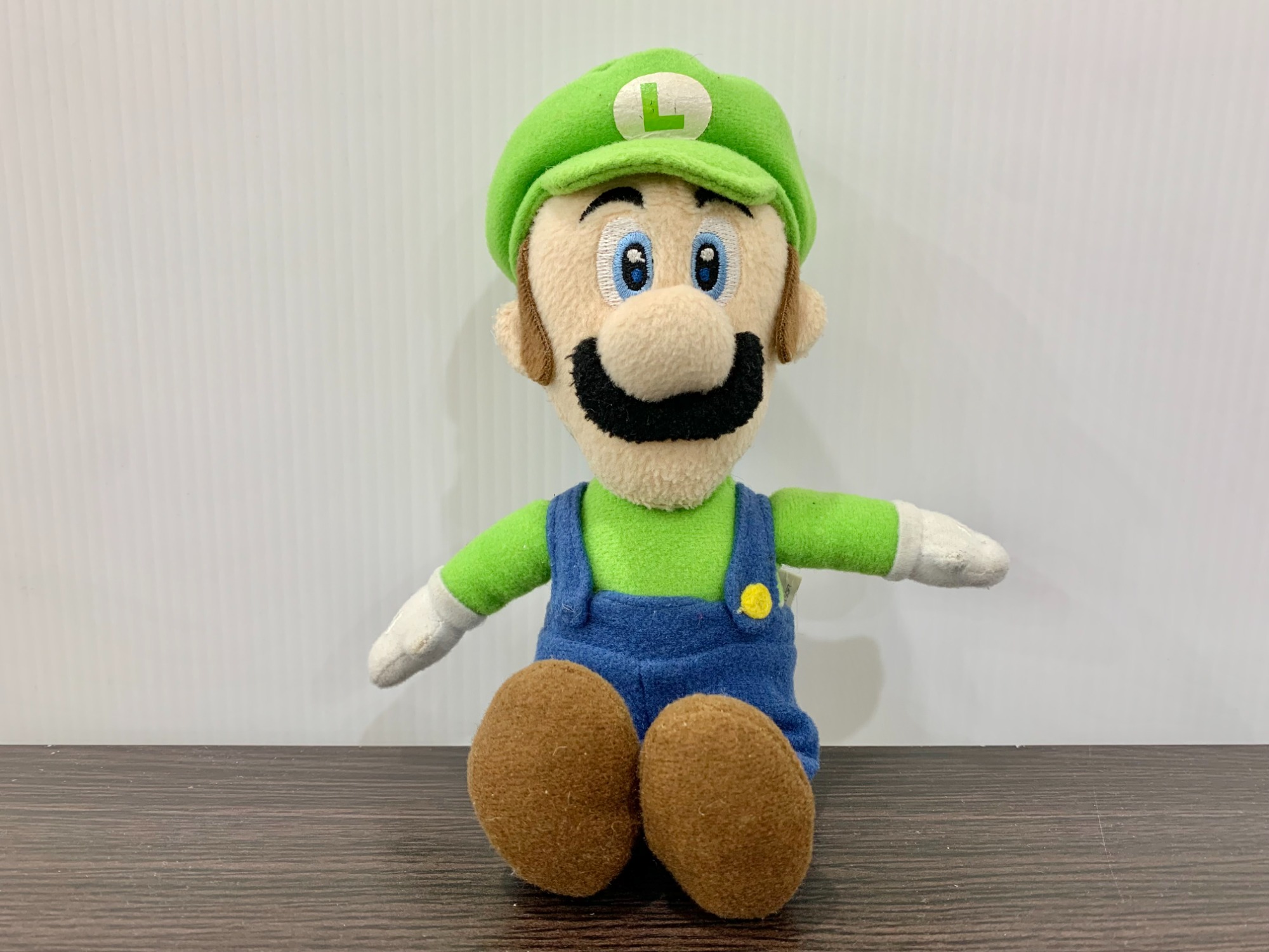 ぬいぐるみの三英】ルイージ マリオパーティー5 が買取入荷しま
