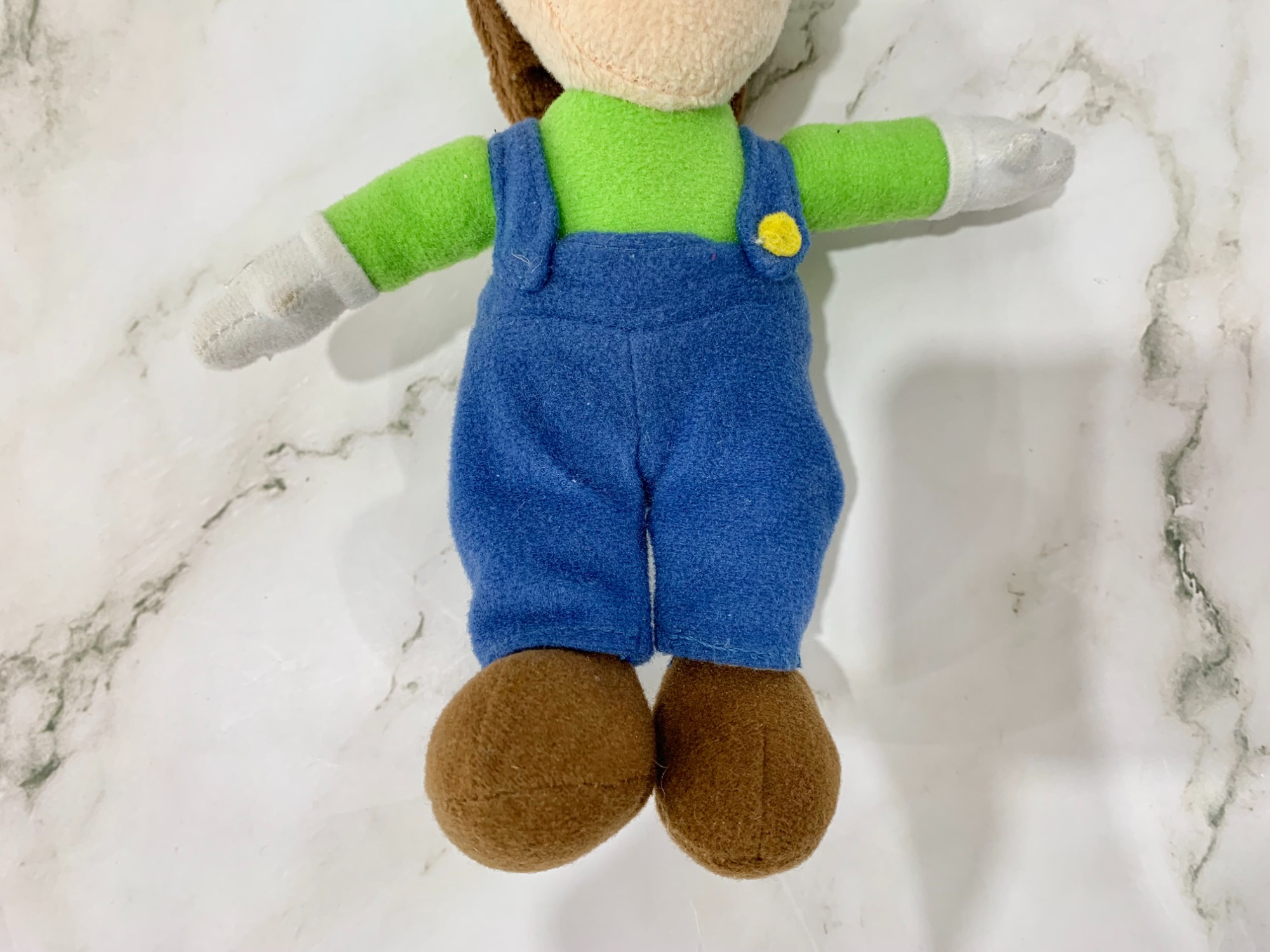 ぬいぐるみの三英】ルイージ マリオパーティー5 が買取入荷しま