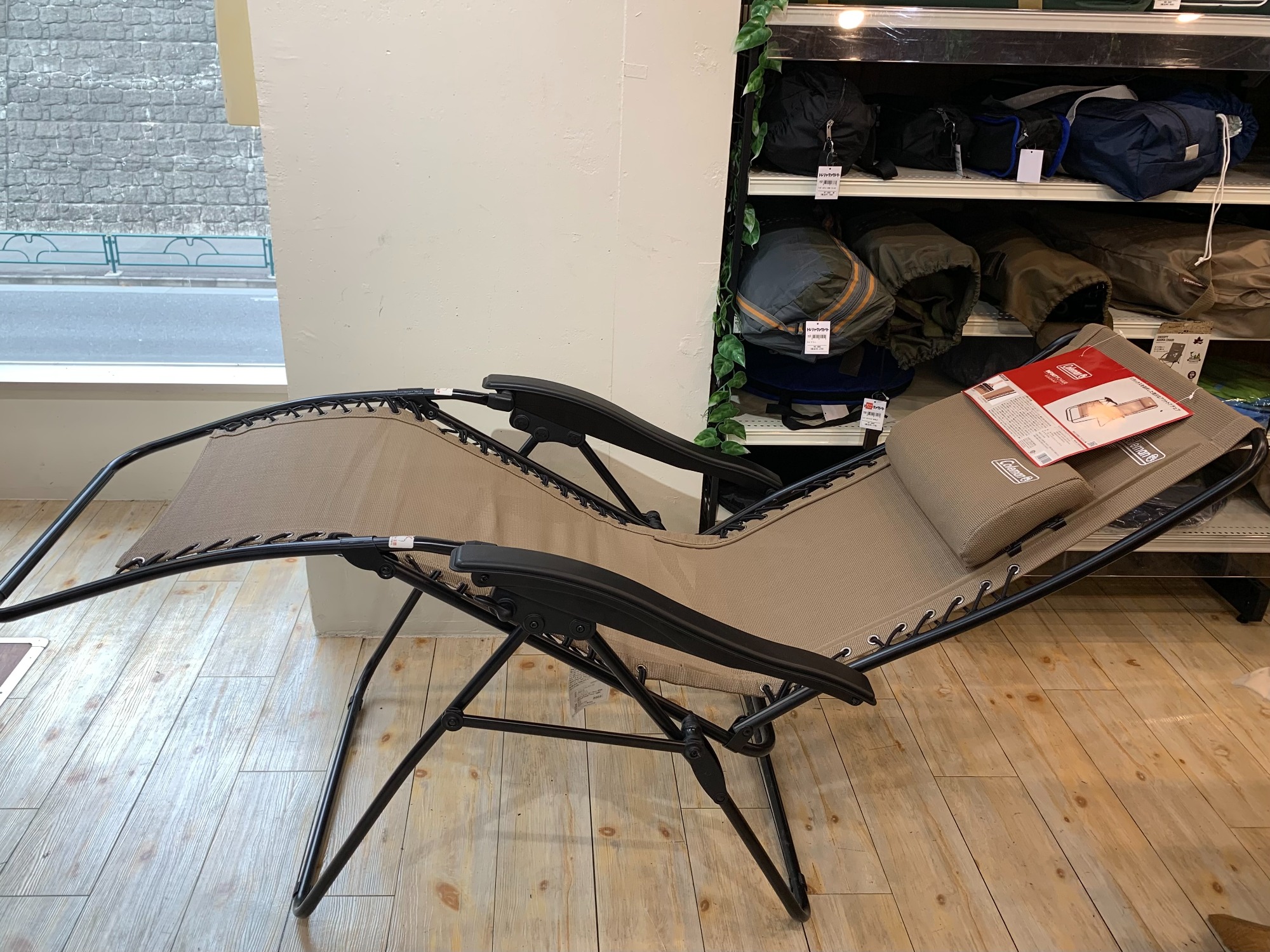 Coleman/コールマン】インフィニティチェアを買取入荷しました！｜2024