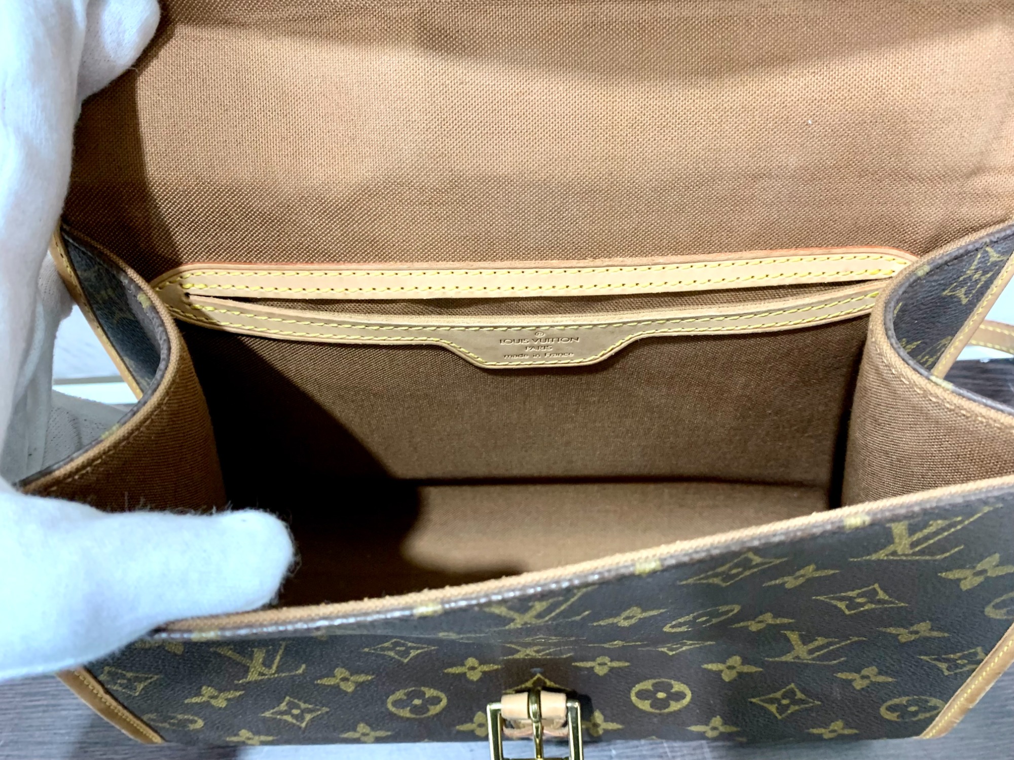 LOUIS VUITTON/ルイヴィトン】ベルエア 2wayショルダーバッグ