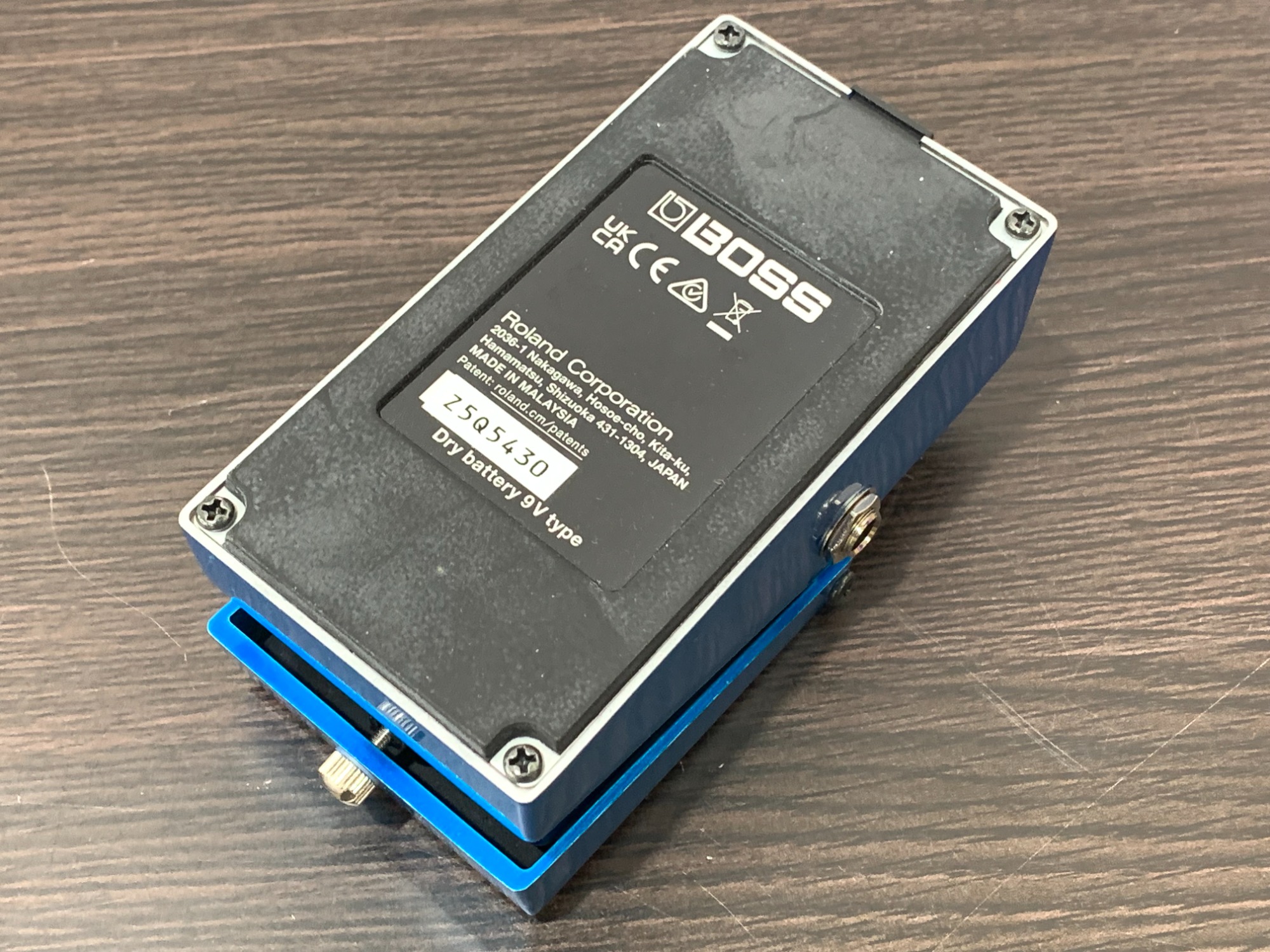 BOSS BD-2 Blues Driver ブルースドライバー エフェクター