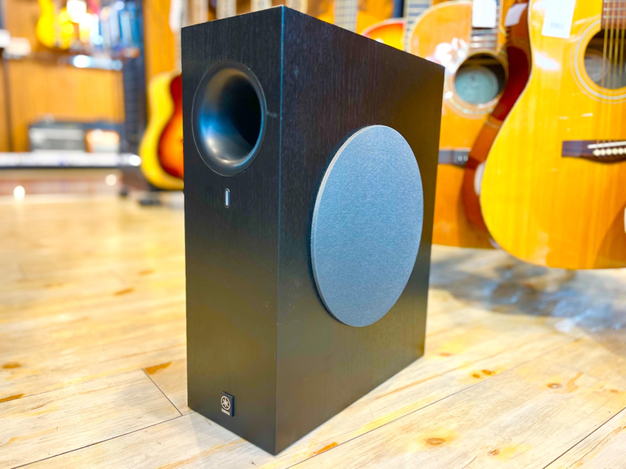 オーディオ機器買取キャンペーン実施中】YAMAHA(ヤマハ)サブウーファー