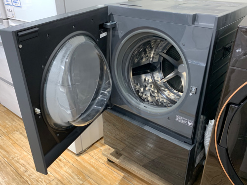 Panasonic/パナソニック】ドラム式洗濯乾燥機 Cuble NA-VG2600Lが買取