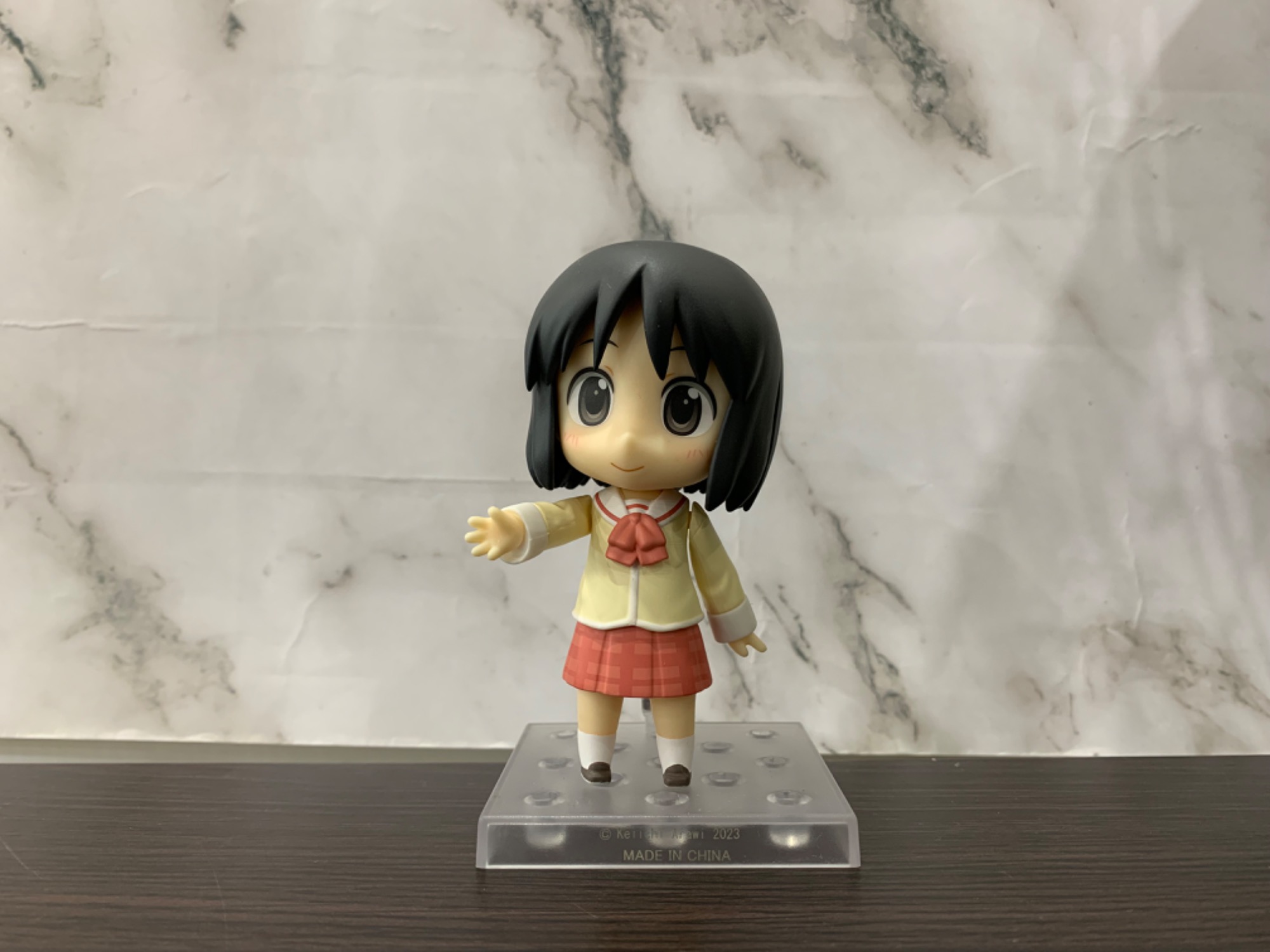 ねんどろいど　日常　あらゐけいいちVer.　5種セット＆２７０　はかせ Amazon | グッドスマイルカンパニー(GOOD SMILE COMPANY