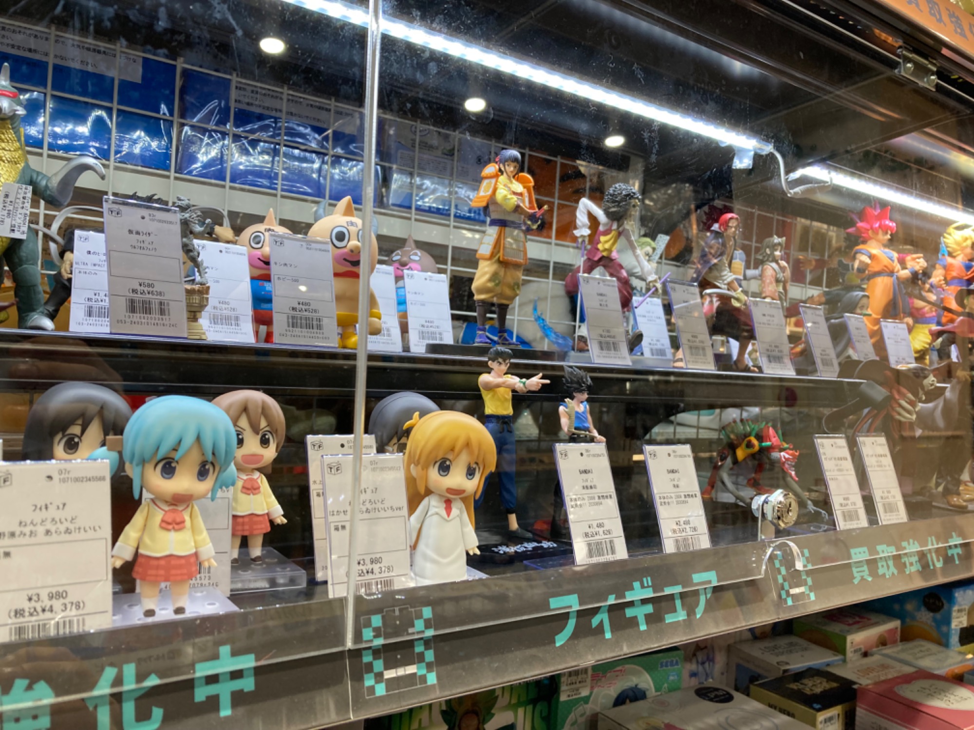 8月はおもちゃ・ホビー・ゲーム買取金額20%UPキャンペーン】物語