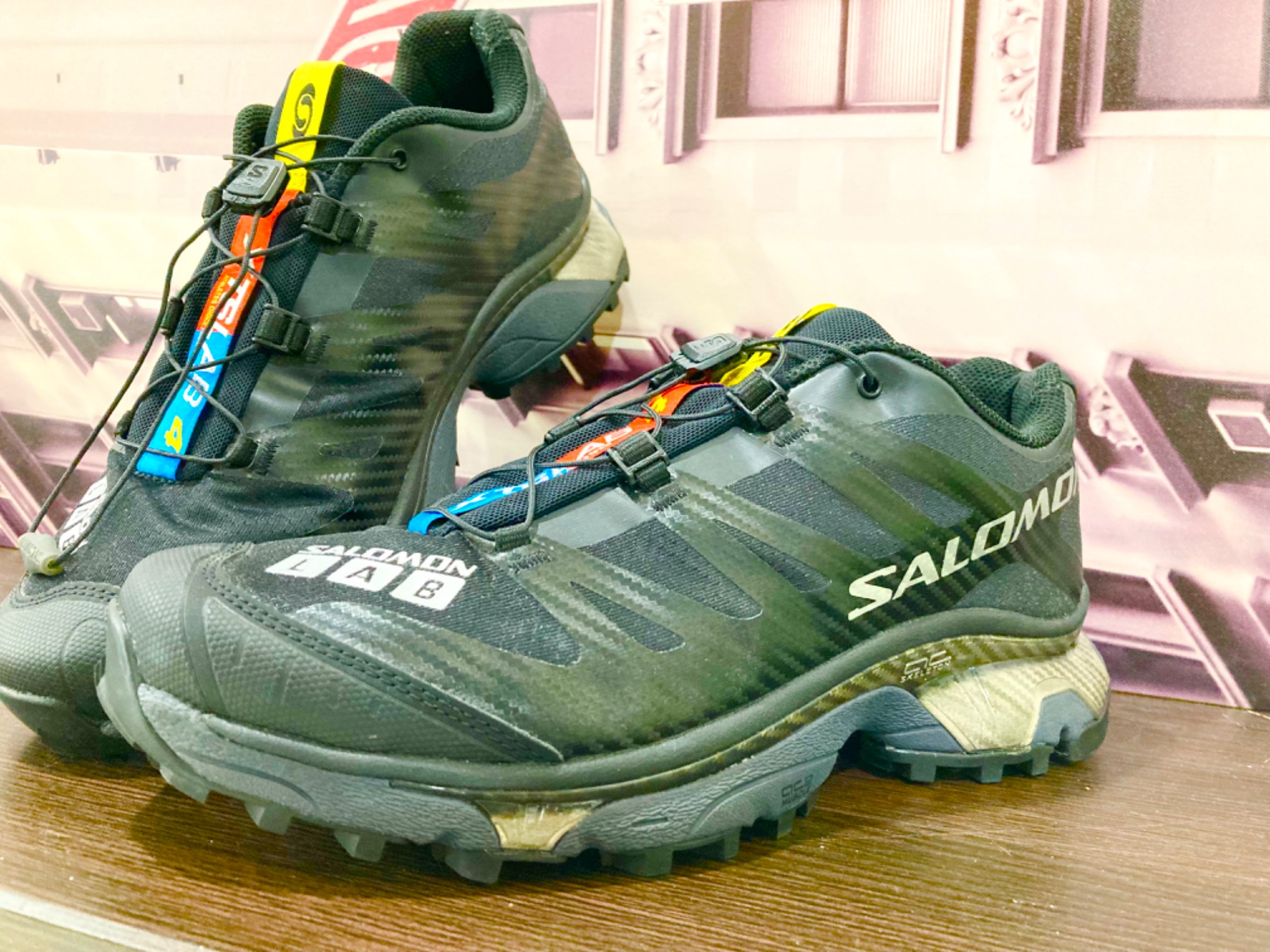スニーカー買取強化中】SALOMON/サロモン XT-4 OGが買取入荷