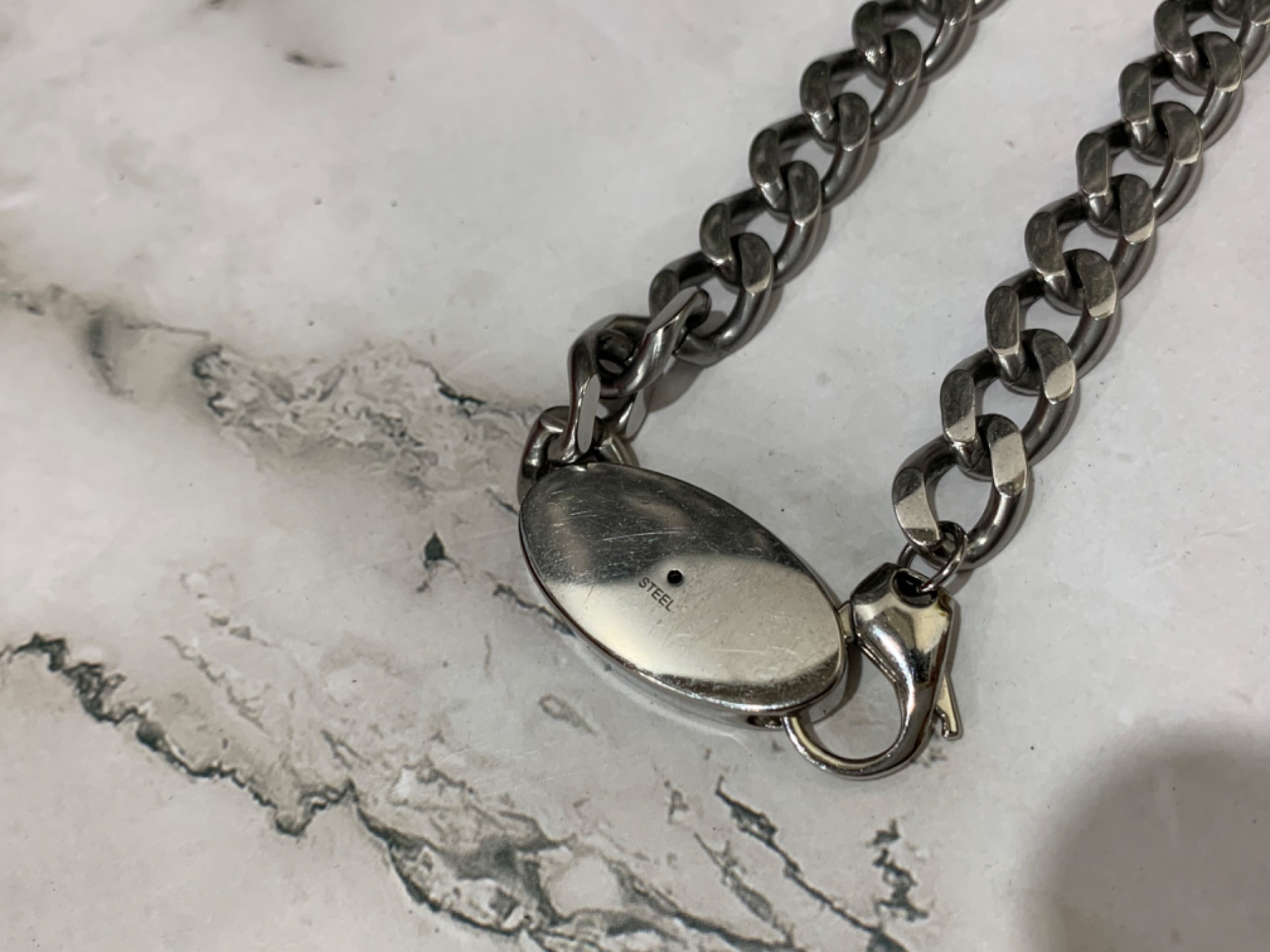 DIESEL/ディーゼル】ネックレス DX1433が買取入荷いたしました