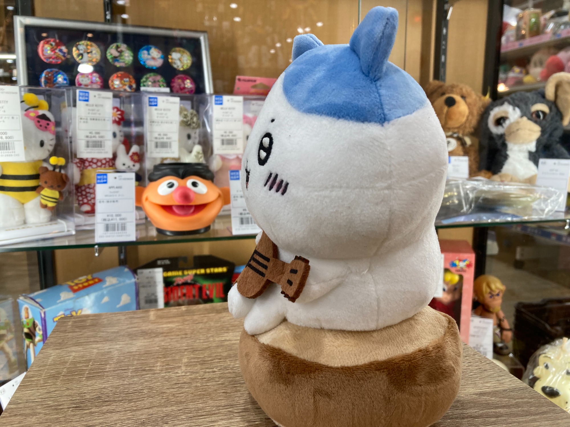 ちいかわ 登校スタイル マスコット 【公式通販】