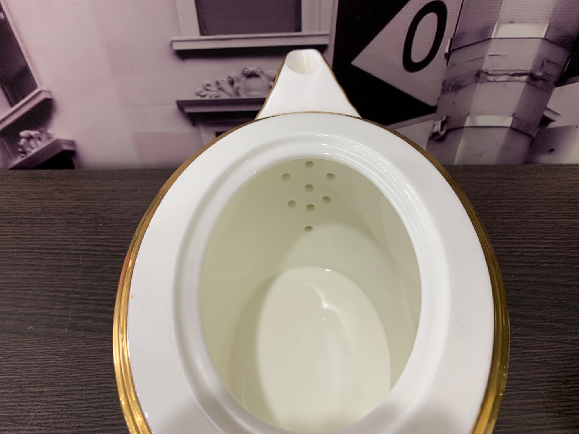 Noritake/ノリタケ】ティーポット パシフィックマジェスティが買取入荷
