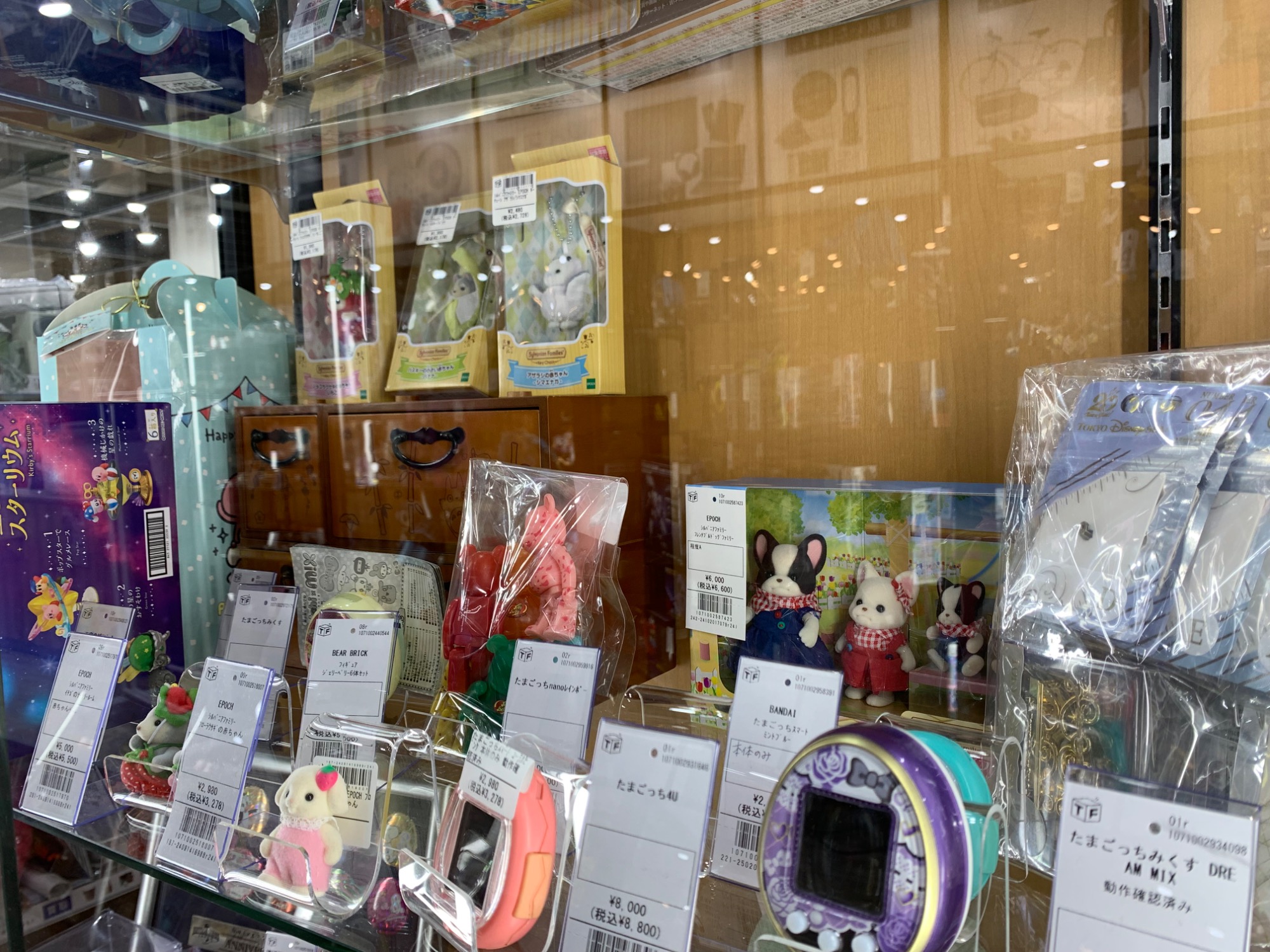 シルバニアファミリーグッズ大量入荷しました！】シルバニア
