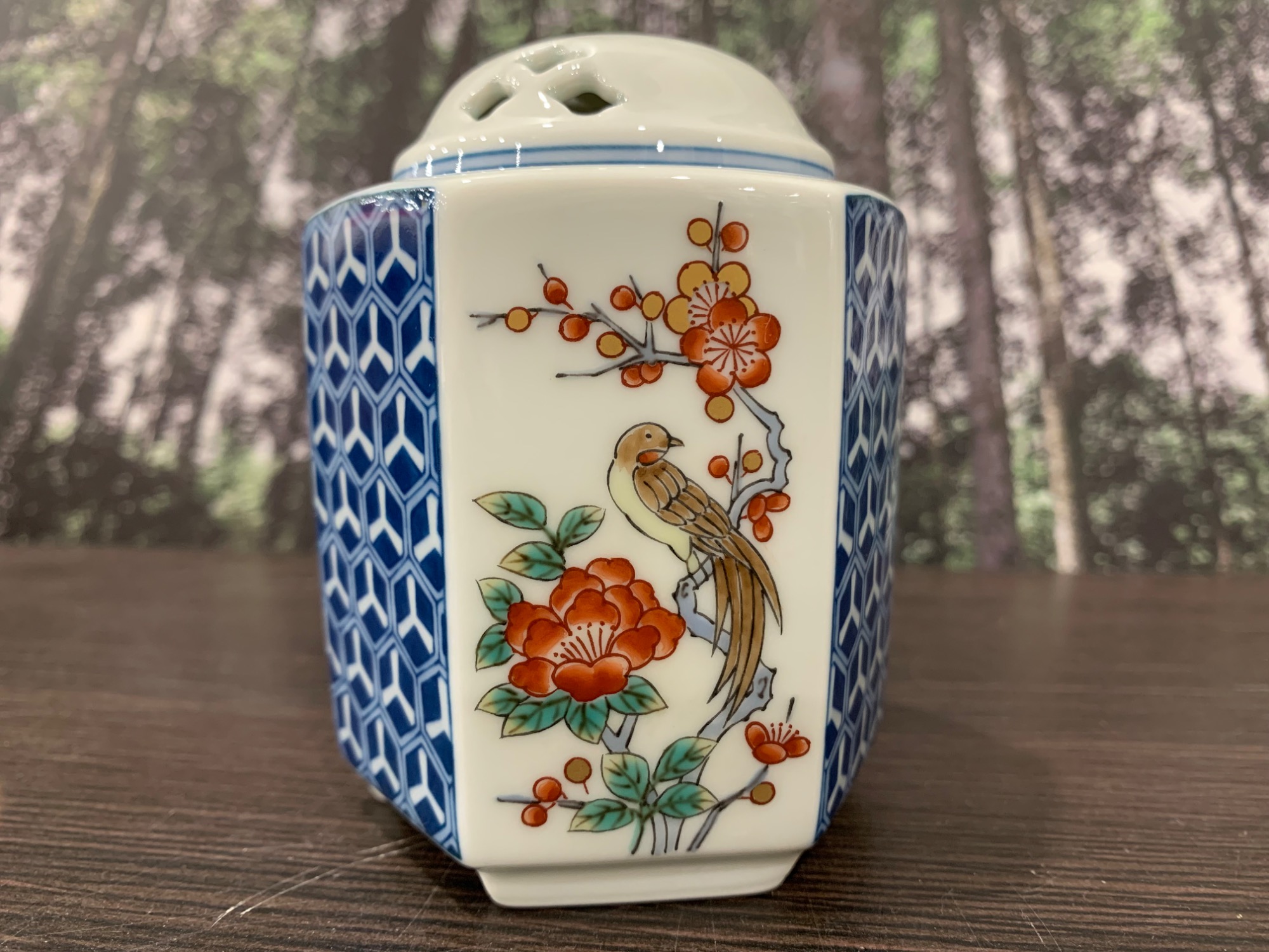 香蘭社／コウランシャ 】陶器香炉が買取入荷いたしました！｜2025年03