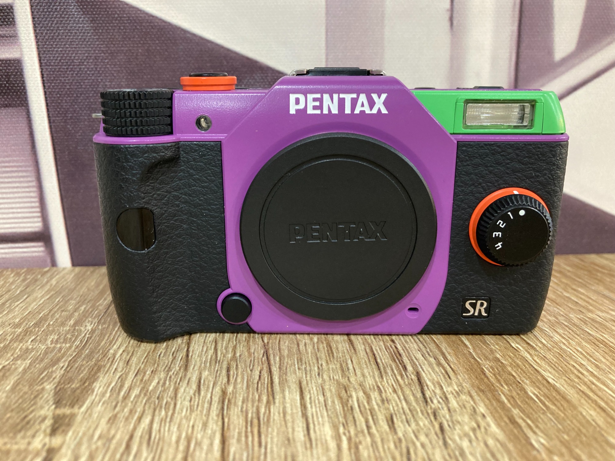 PENTAX／ペンタックス】レンズ交換式デジタル一眼レフカメラ