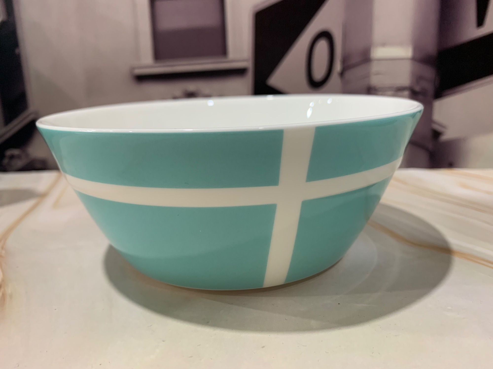 Tiffany&Co. ティファニー ブルーボックス ボウル 2客 新品未使用