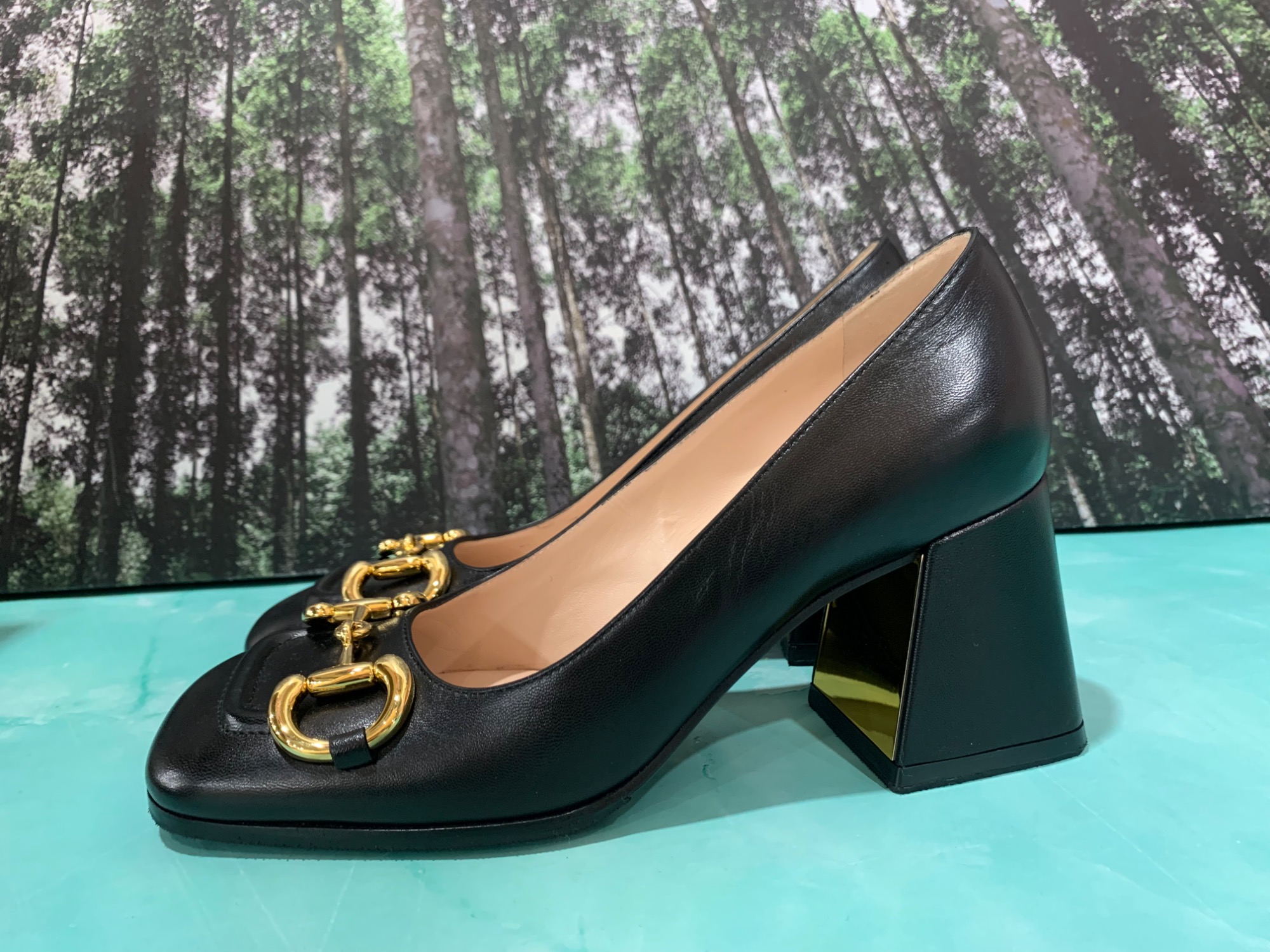 GUCCI／グッチ】ホースビットパンプスが買取入荷致しました