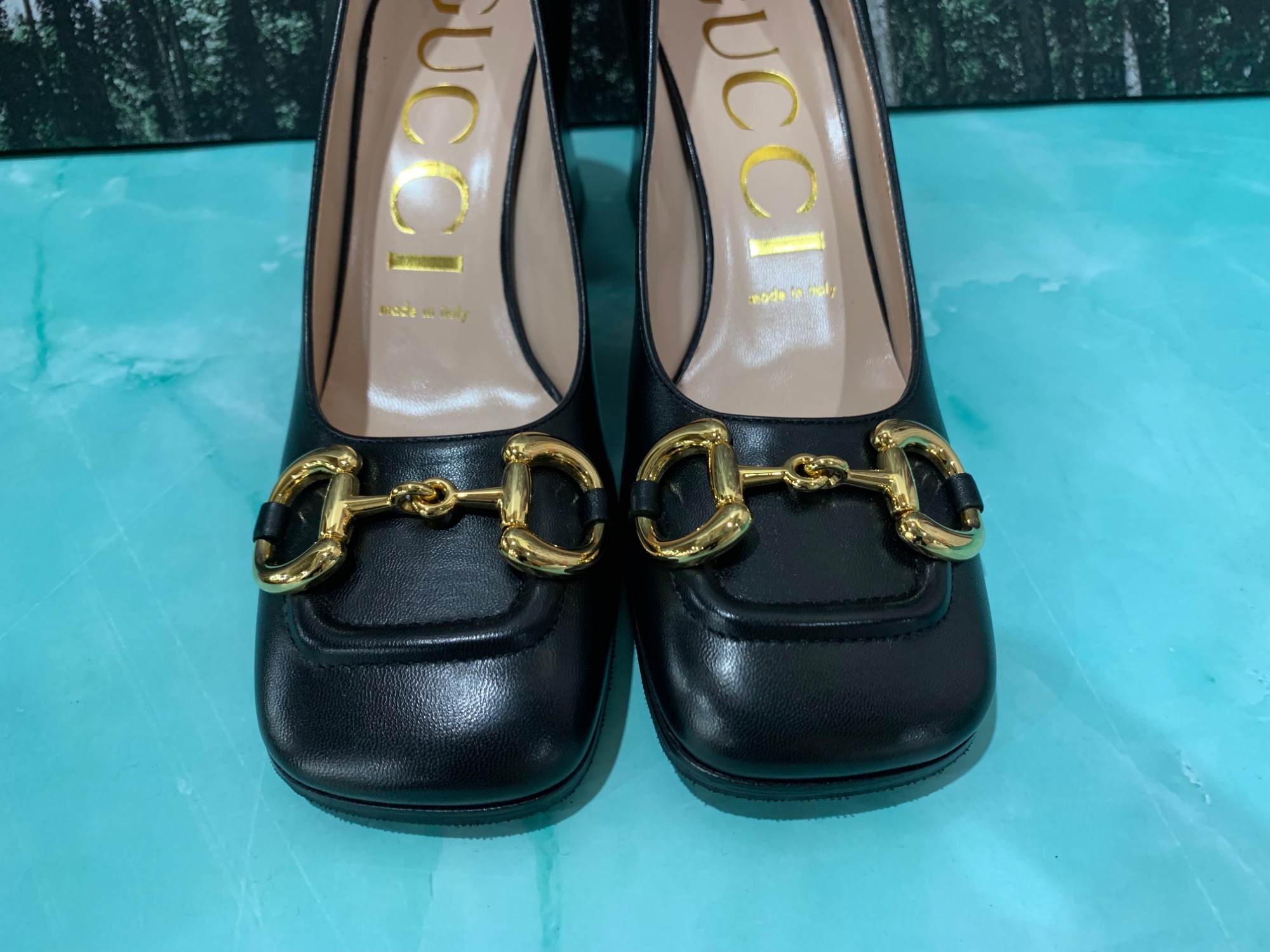 GUCCI／グッチ】ホースビットパンプスが買取入荷致しました