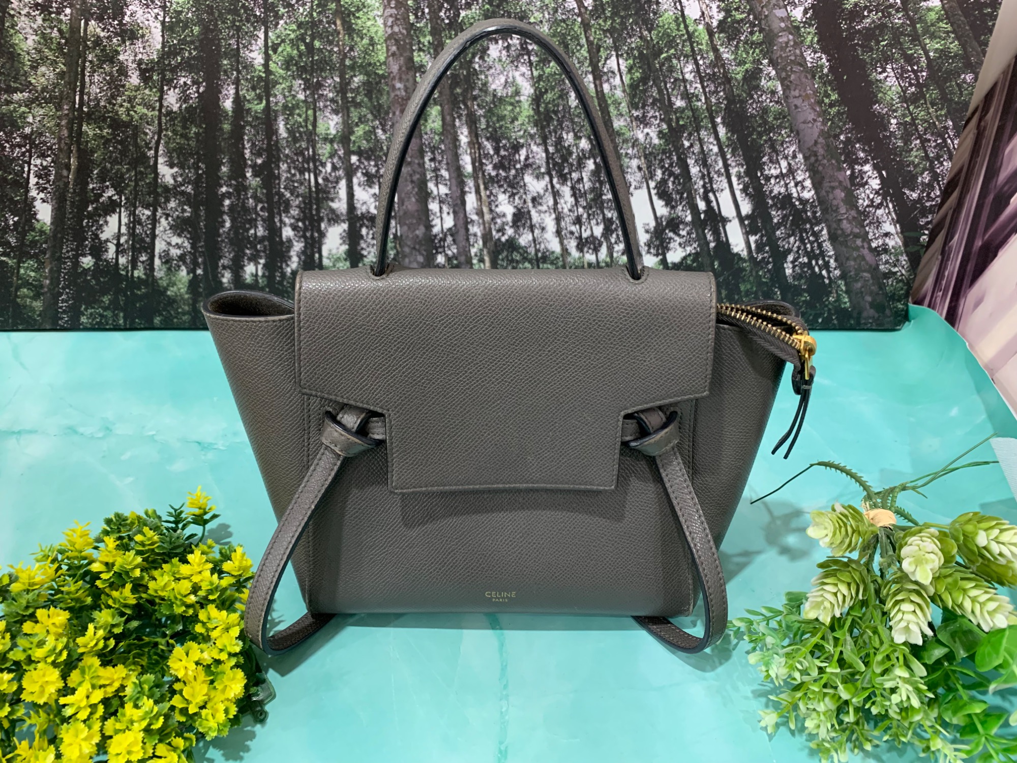 CELINE/セリーヌ】ベルトバッグ ナノが買取入荷致しました｜2025