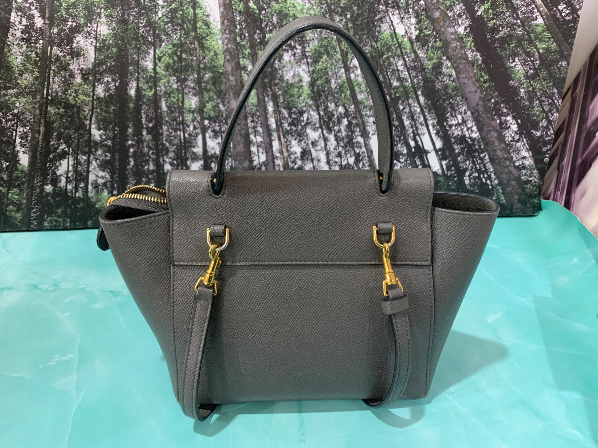 CELINE/セリーヌ】ベルトバッグ ナノが買取入荷致しました｜2025