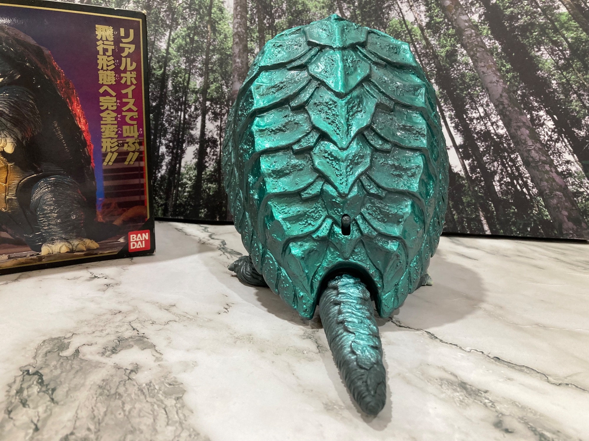 BANDAI/バンダイ】DX変形大怪獣 ガメラ ガメラ2レギオン襲来が