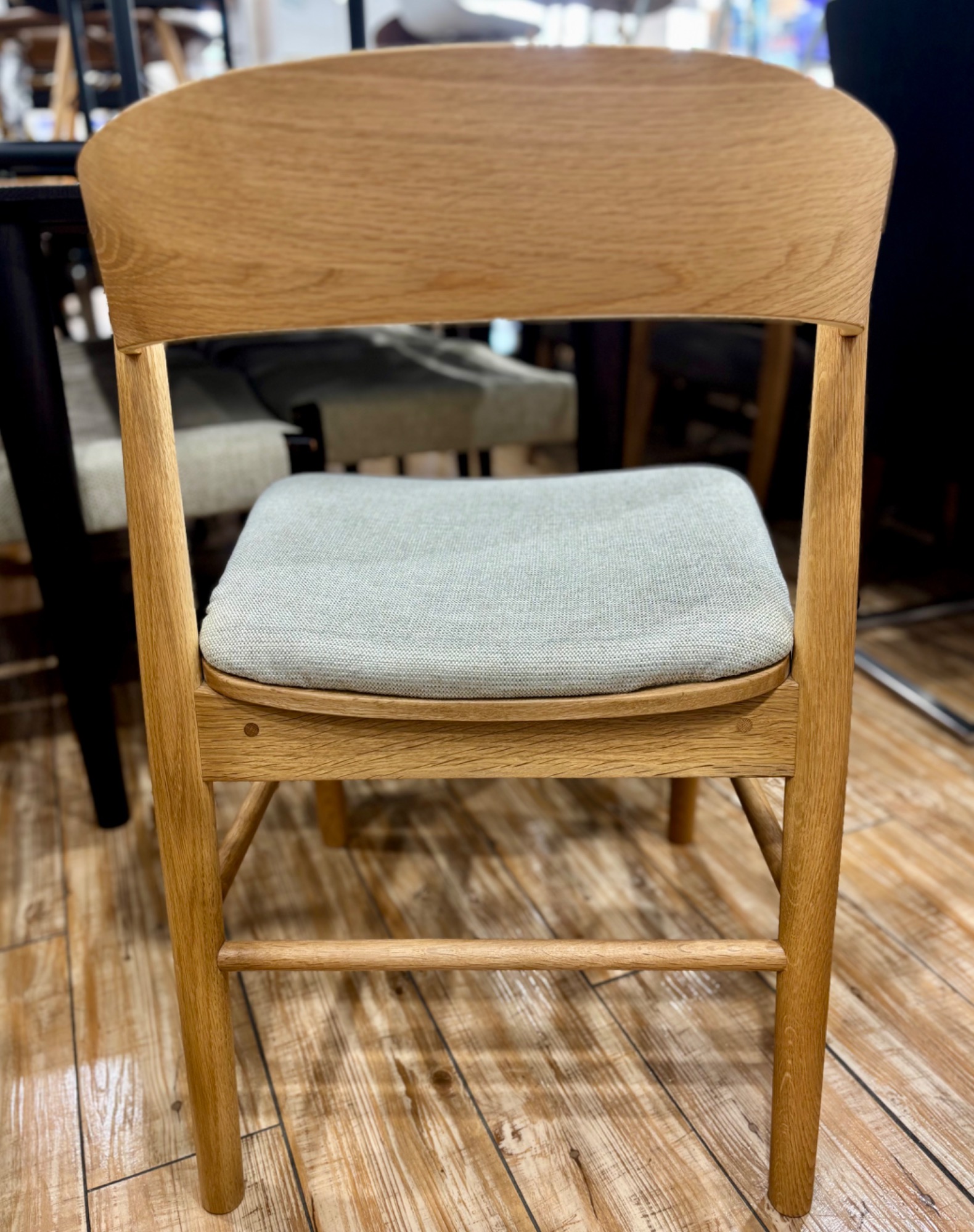 ※ ＵＺ断捨離中 ※【Unico】 solk chair ダイニングチェア unico SOLK(ソルク) ダイニングチェア