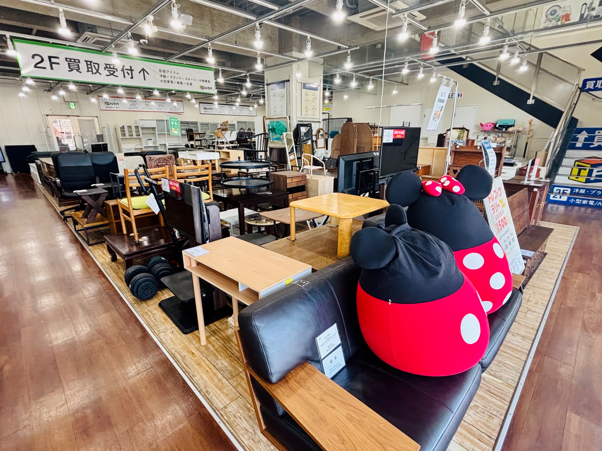 ホテル家具送料別 新シーズン目前です！】家具売場の品揃えを充実させております