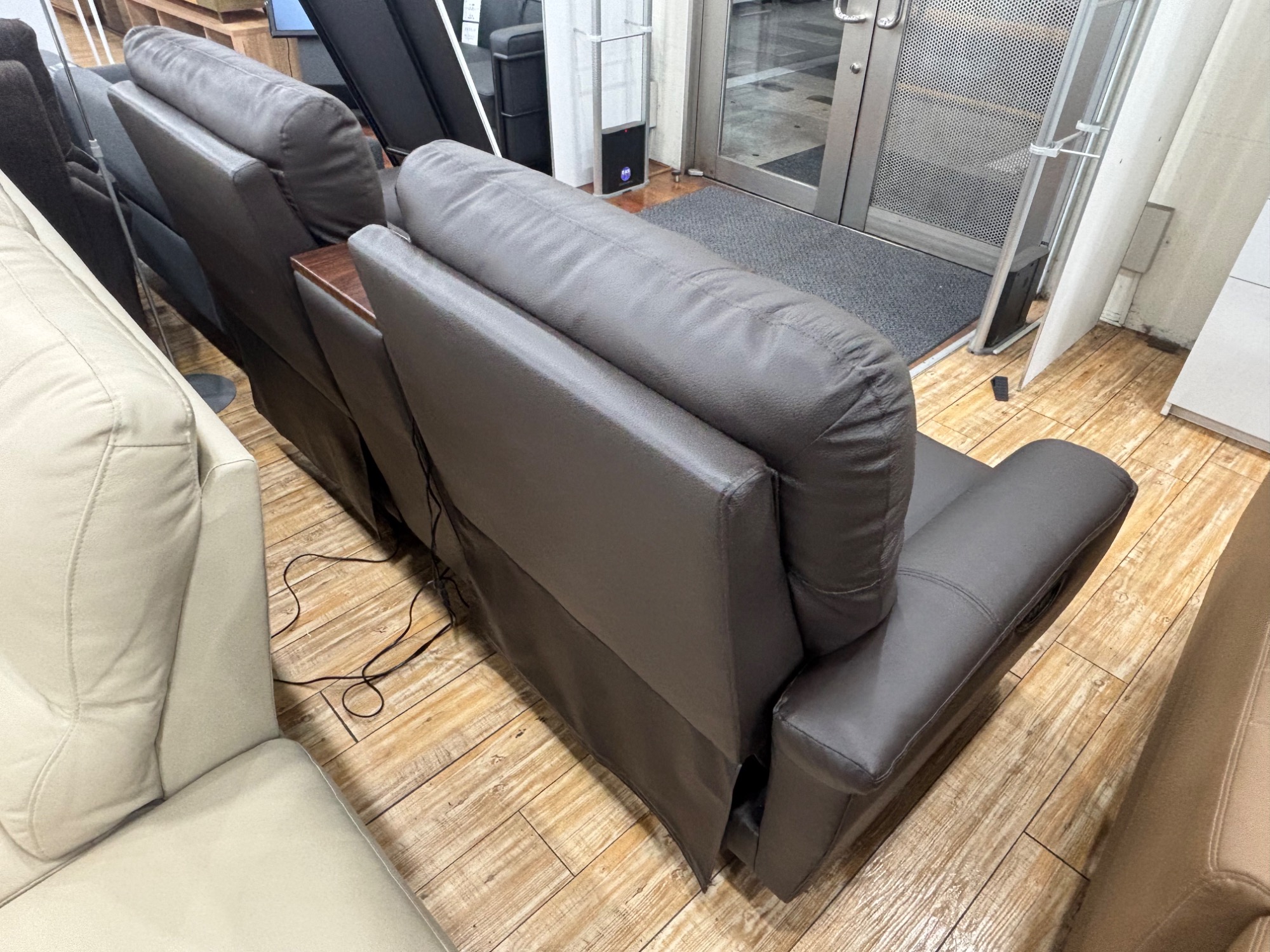 YAMADA】高級感あふれる電動リクライニングイソファが入荷いたしました