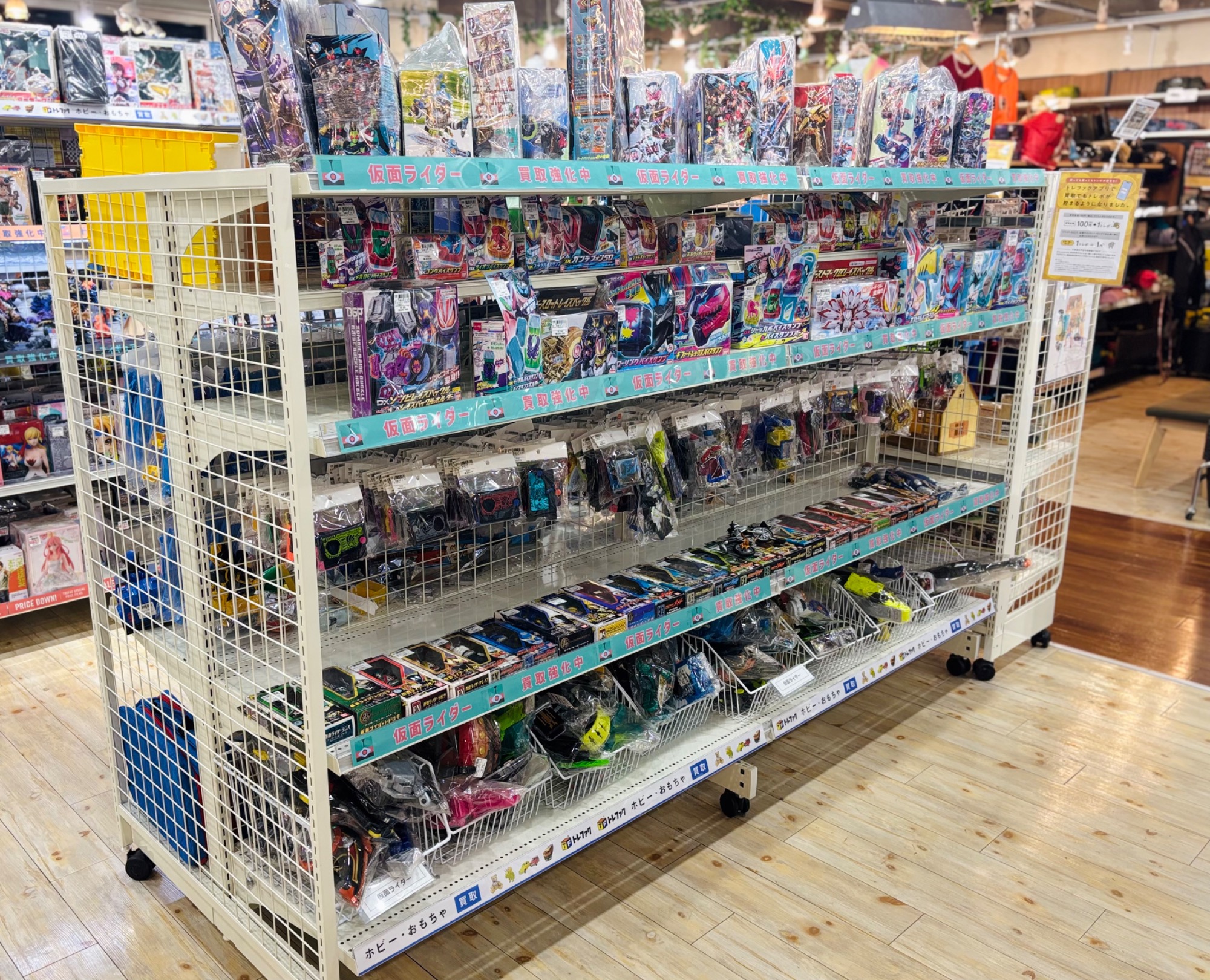 ファレホ関連商品49点まとめ売り 特撮アイテム多数！】9月より最新入荷で新しくなったホビー売り場をご