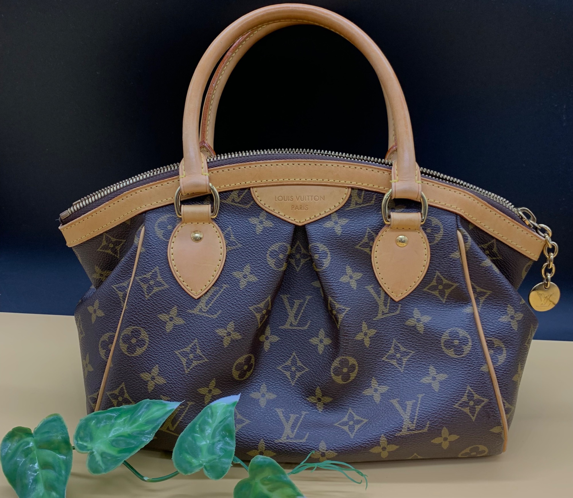 LOUIS VUITTON/ルイヴィトン/ティヴォリPM/ティボリPM/美品 Yahoo!オークション -「ヴィトン ティボリ pm」の落札相場・落札価格