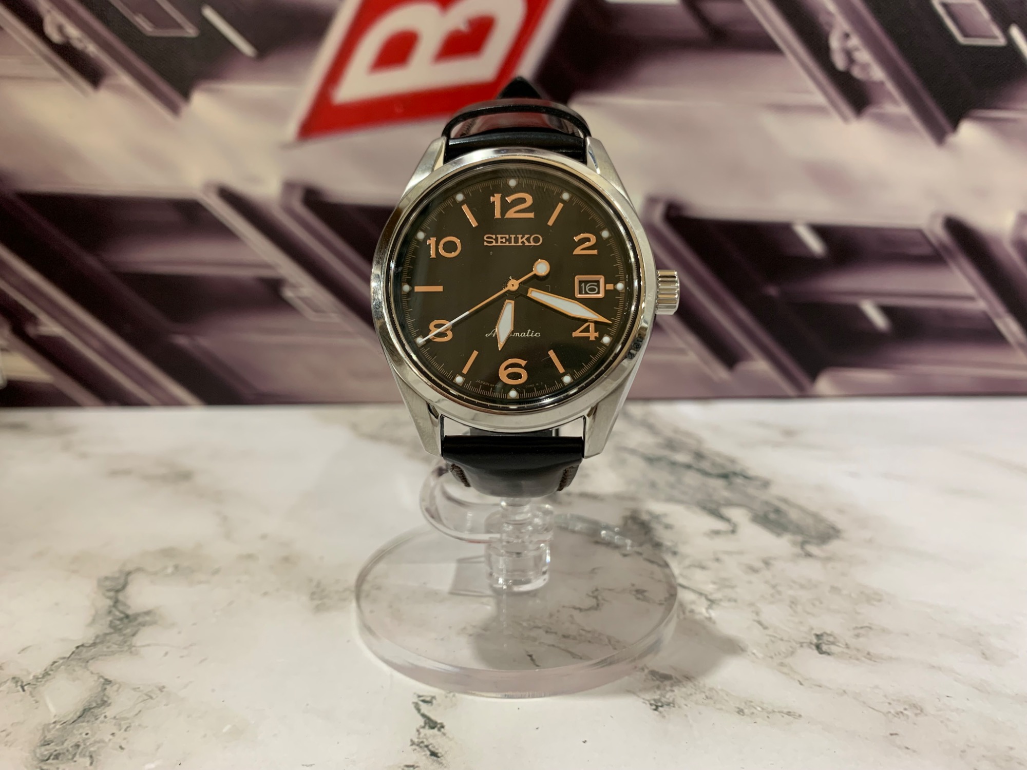 SEIKO】プレザージュ SARX031が買取入荷いたしました！｜2025年09月11