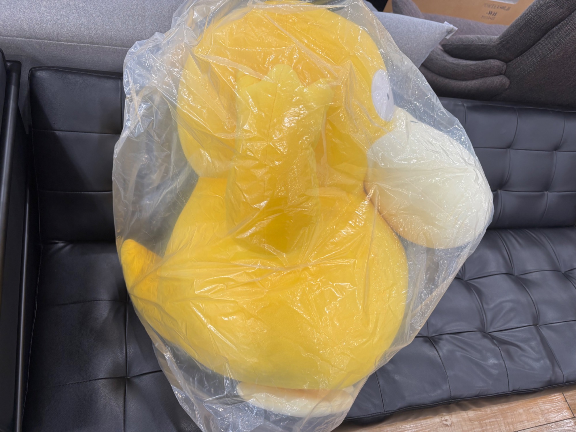 ポケモンセンターオンライン限定】ぬいぐるみ等身大コダックが買取入荷