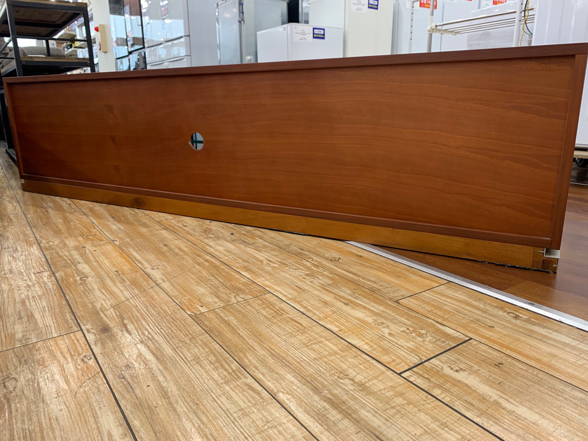 クラスティーナ テレビボード　トゥルーファ　trufa ウォールナット rastina クラスティーナ Trufa/トゥルーファ ウォールナット材