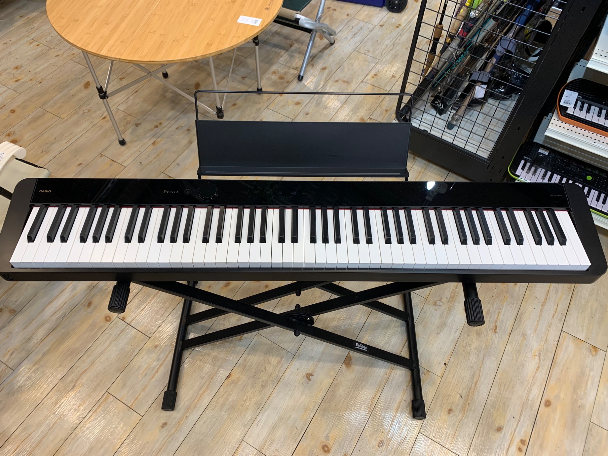 CASIO/カシオ】PX-S1100 電子ピアノ が買取入荷いたしました