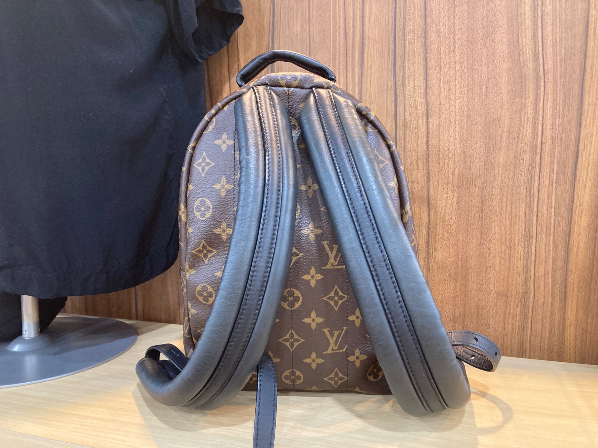 LOUIS VUITTON】リュック/ パームスプリングスバックパックPM が入荷 LOUIS VUITTON】リュック/ パームスプリングスバックパックPM が入荷