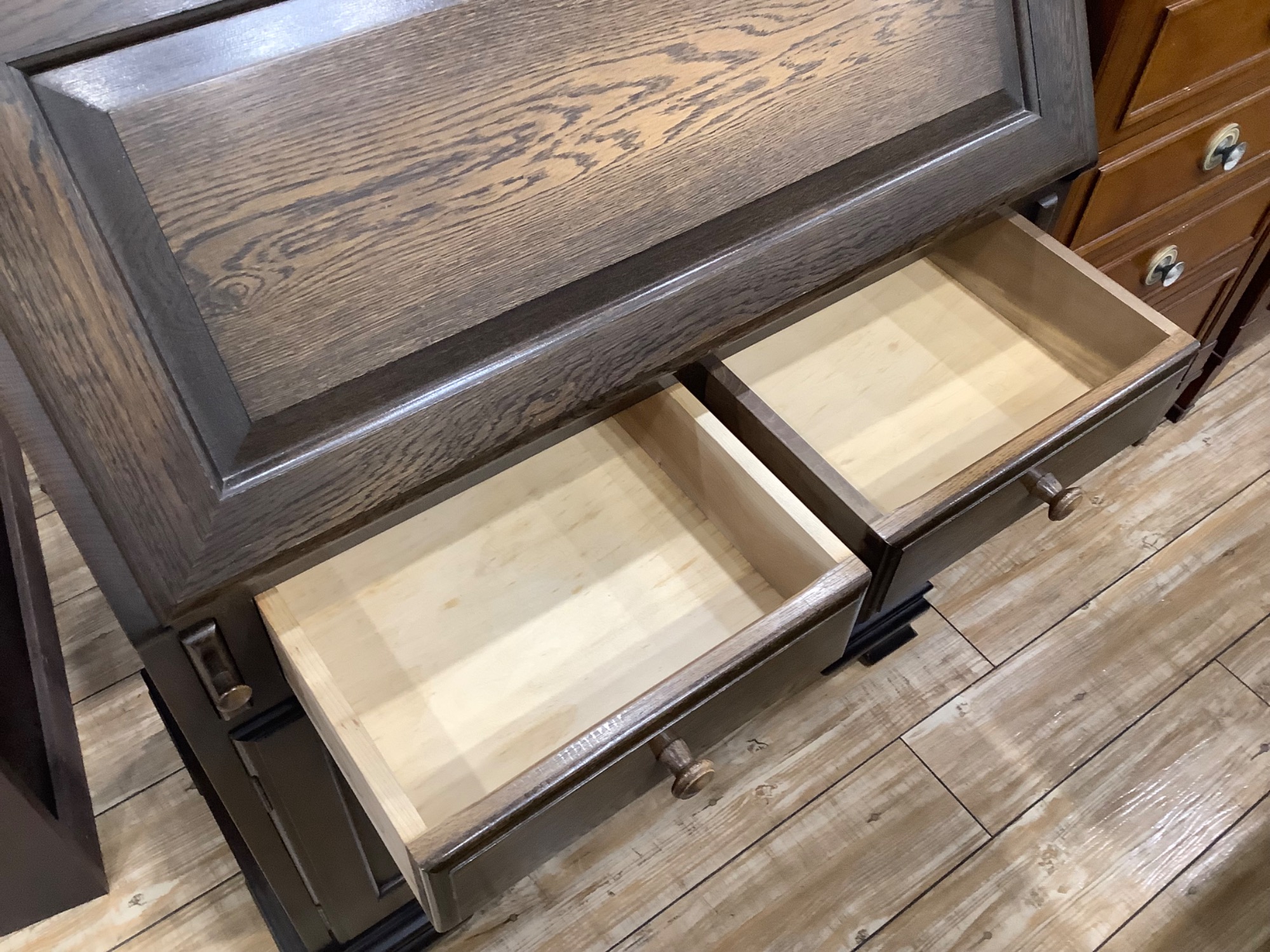 Knockonwood／ノックオンウッド】ライティングビューローが買取入荷