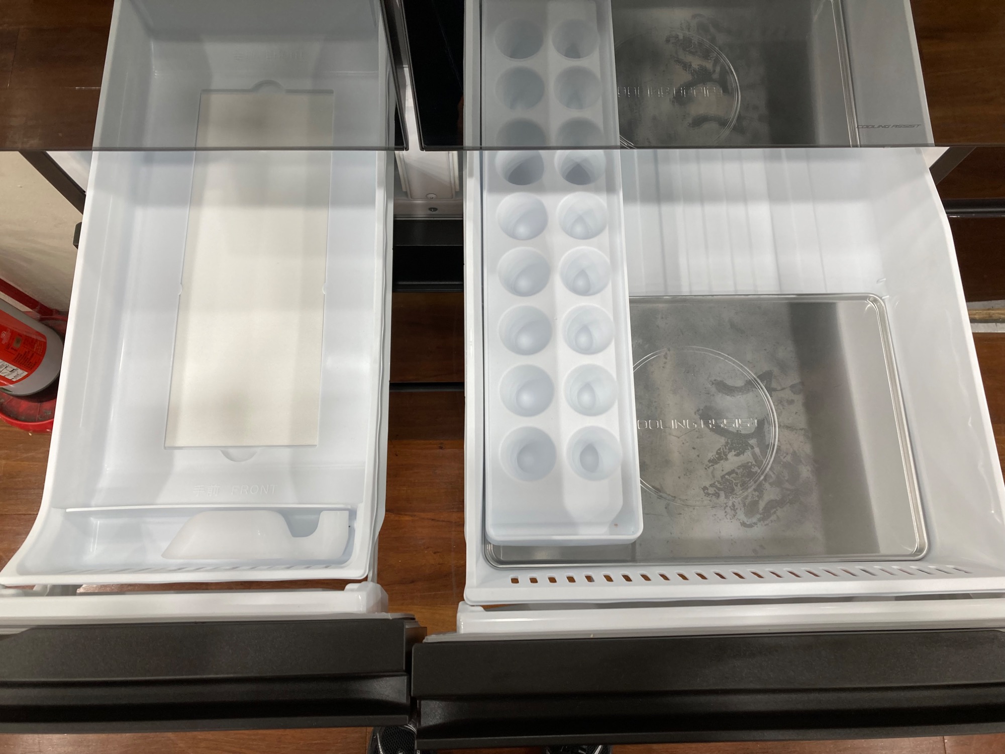 Panasonic/パナソニック】 6ドア冷蔵庫【1年間動作保証付き】買取入荷