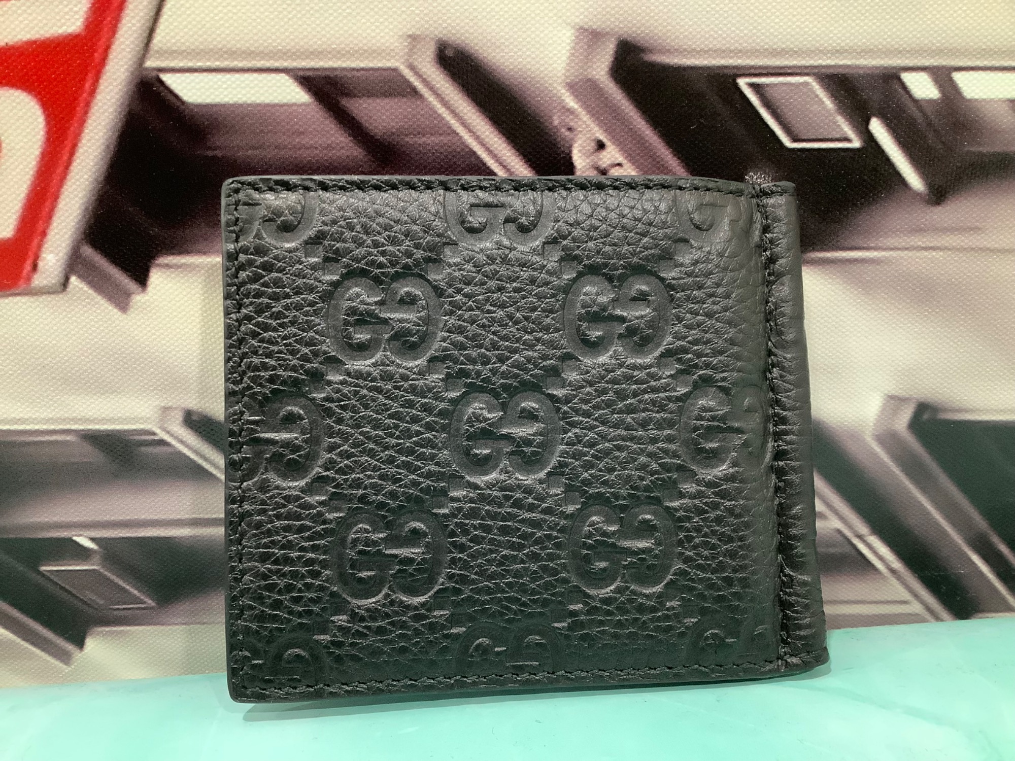 GUCCIグッチ マネークリップ【最終値下げ】早い者勝ちとします。 ◇GUCCI◇マネークリップ カードケース (GUCCI/カードケース・名刺入れ