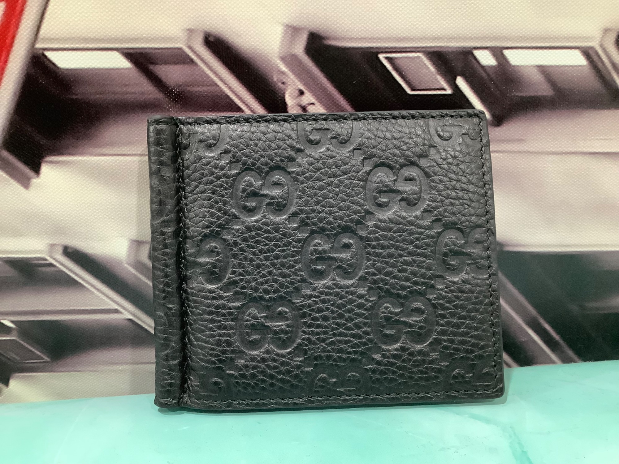 GUCCI/グッチ】マネークリップが買取入荷致しました。｜2025年11月21日