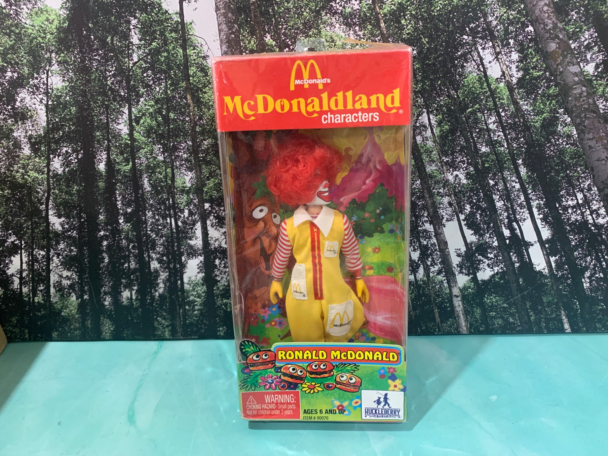 非売品 ヨーロッパ マクドナルド ロナルド ウォールポケット 美品 レア 非売品 ヨーロッパ マクドナルド ロナルド ウォールポケット 美品 レア