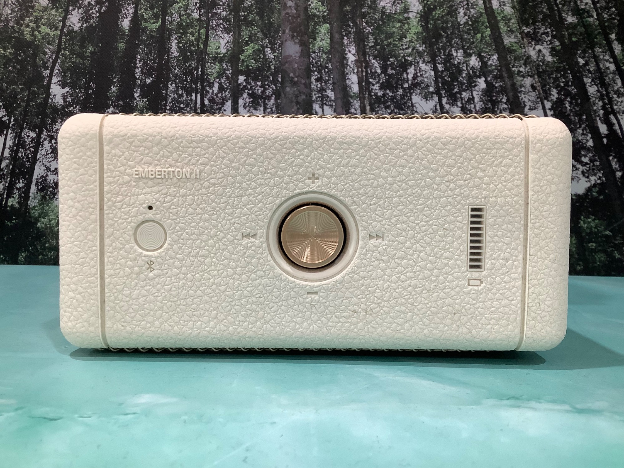 Marshall/マーシャル】ポータブルスピーカー EMBERTONⅡが買取入荷