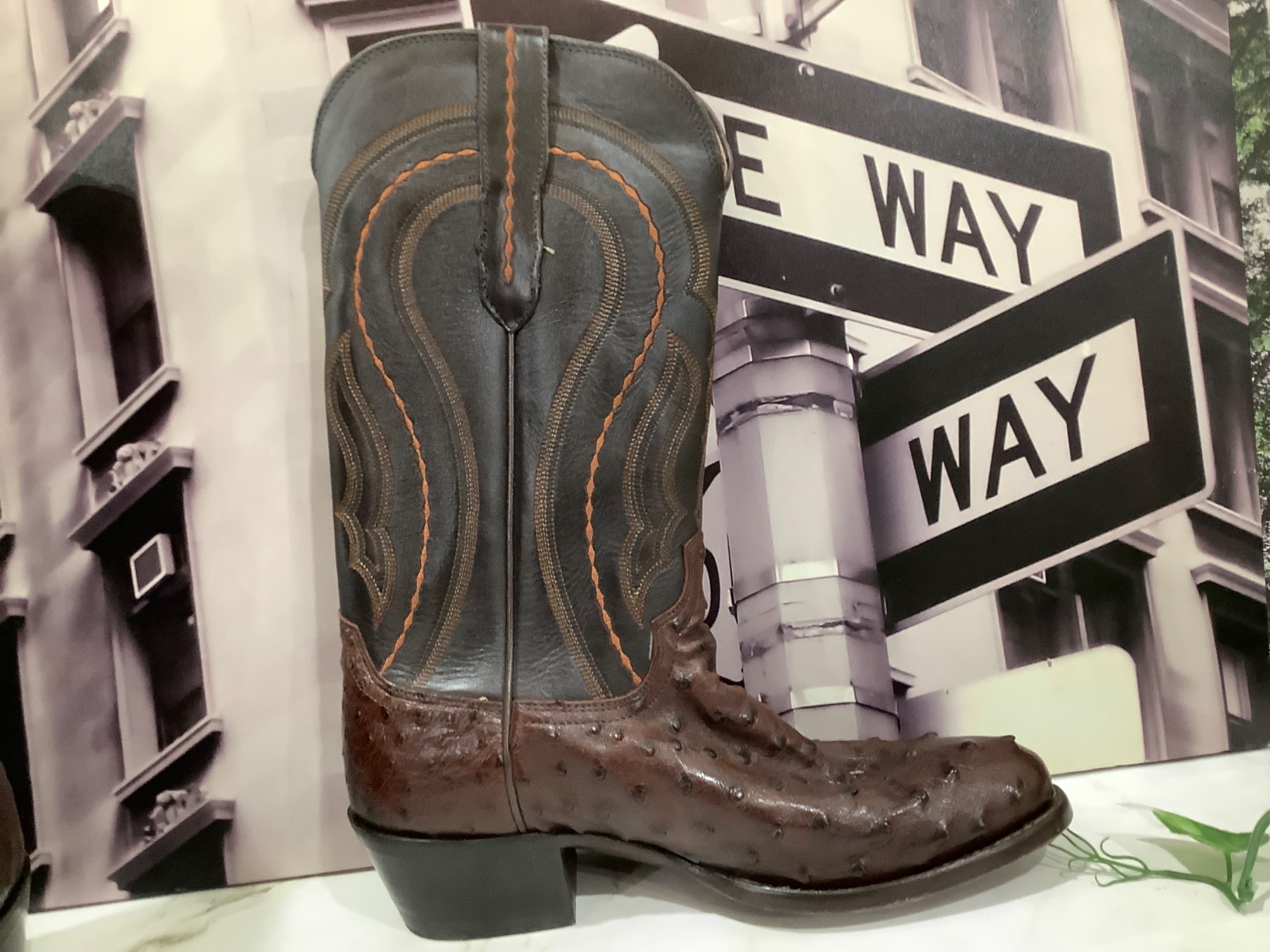 LUCCHESE/ルケーシー】ウエスタンブーツが入荷致しました！｜2025年12