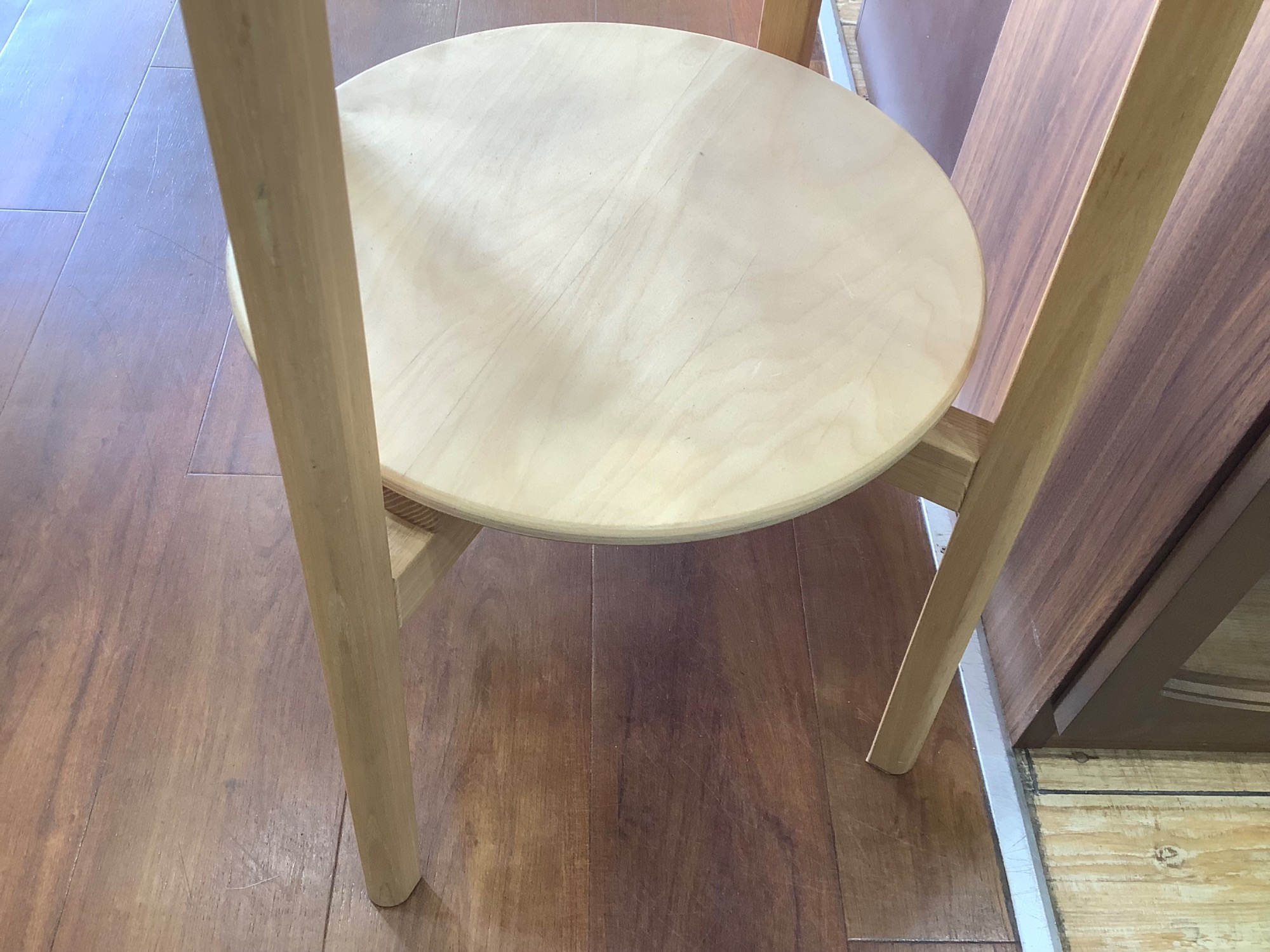 匠工芸 ACTUS／タクミコウゲイ アクタス】マッシュルームテーブル が