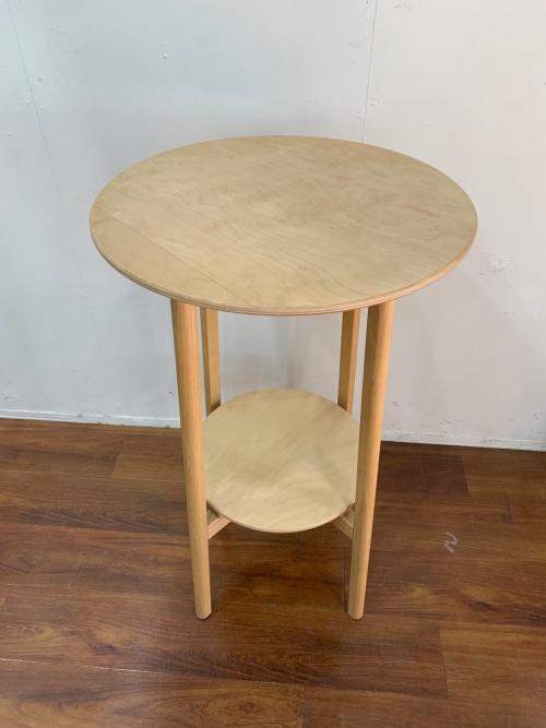 匠工芸 ACTUS／タクミコウゲイ アクタス】マッシュルームテーブル が