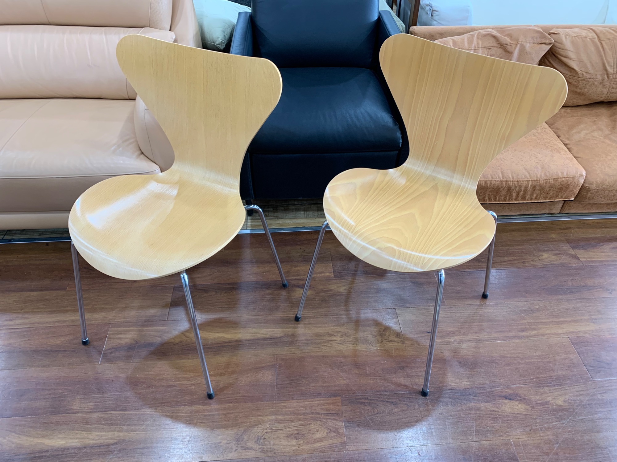 Fritz Hansen/フリッツハンセン】セブンチェアが買取入荷致しました