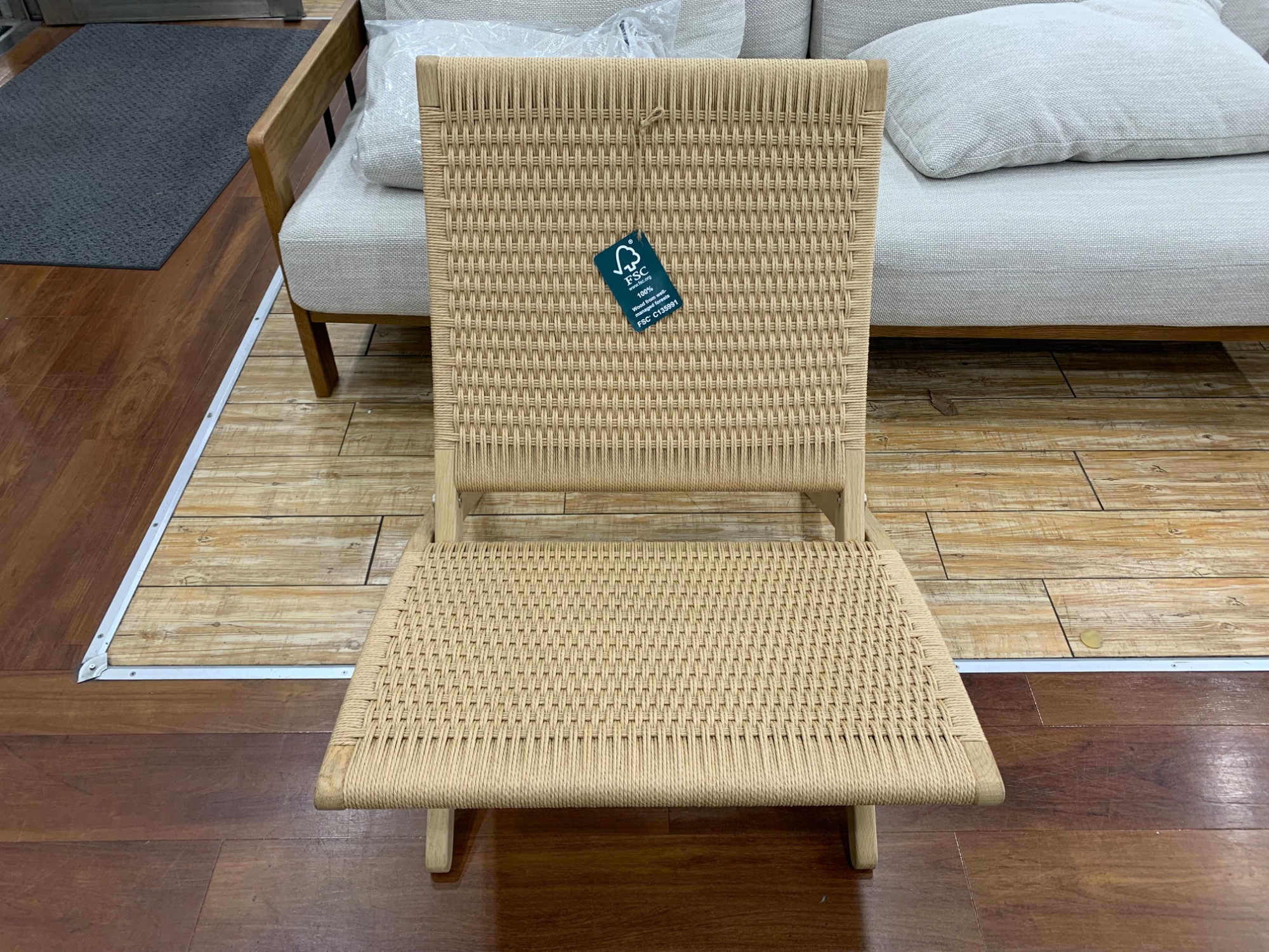 Carl Hansen&Son/カールハンセンアンドサン】キューバチェアが買取入荷