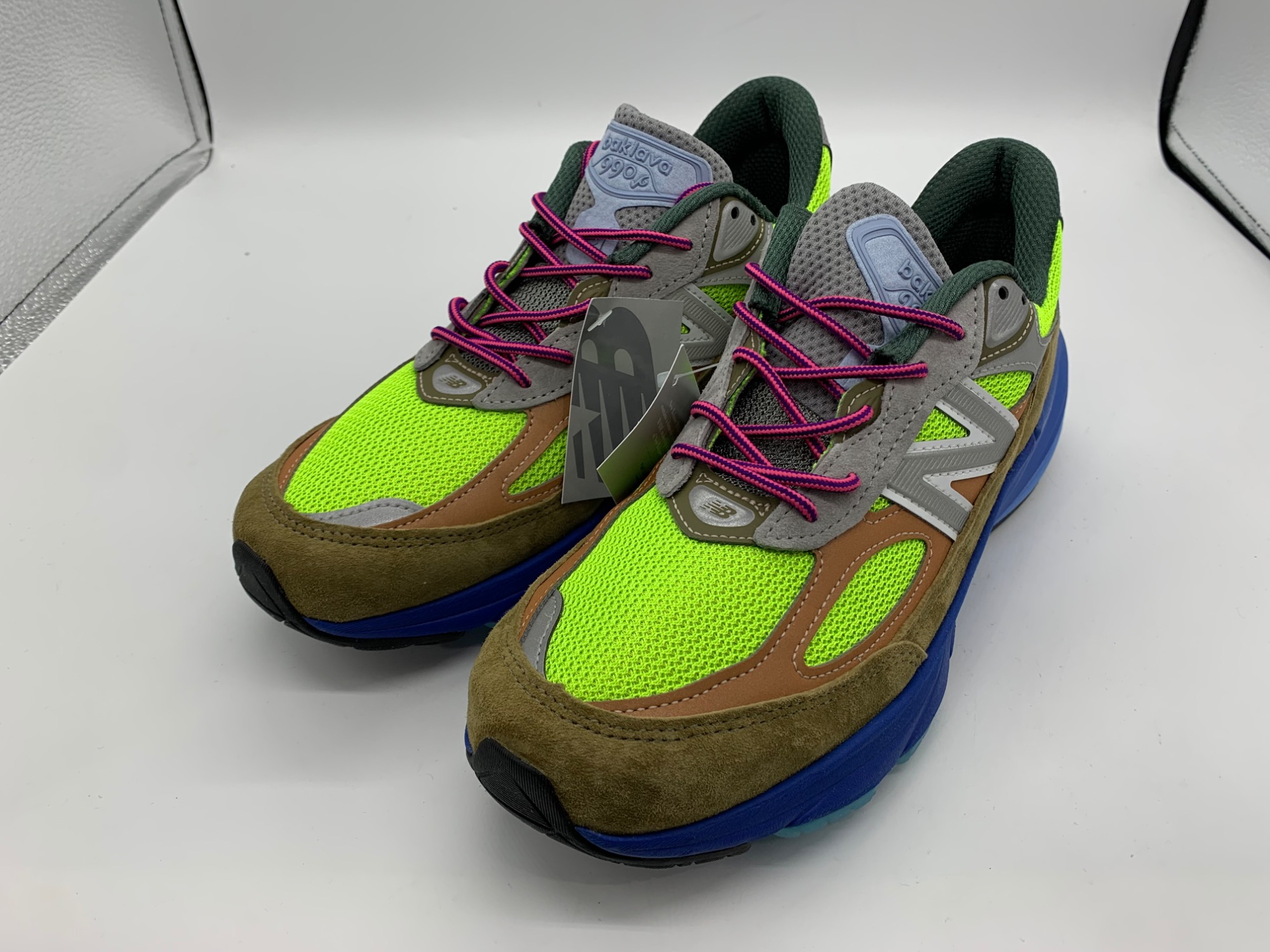 NEW BALANCE/Action Bronson】990v6 “BAKLAVA”が入荷致しました｜2026